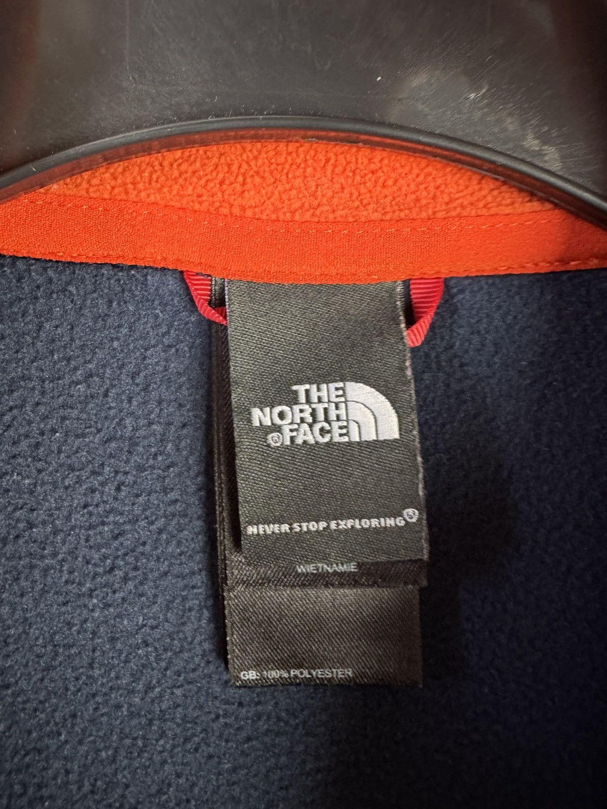 The North Face Women’s The North Face Fleece Jacket Outdoor Size Small Size S / US 4 / IT 40 - 10 Thumbnail
