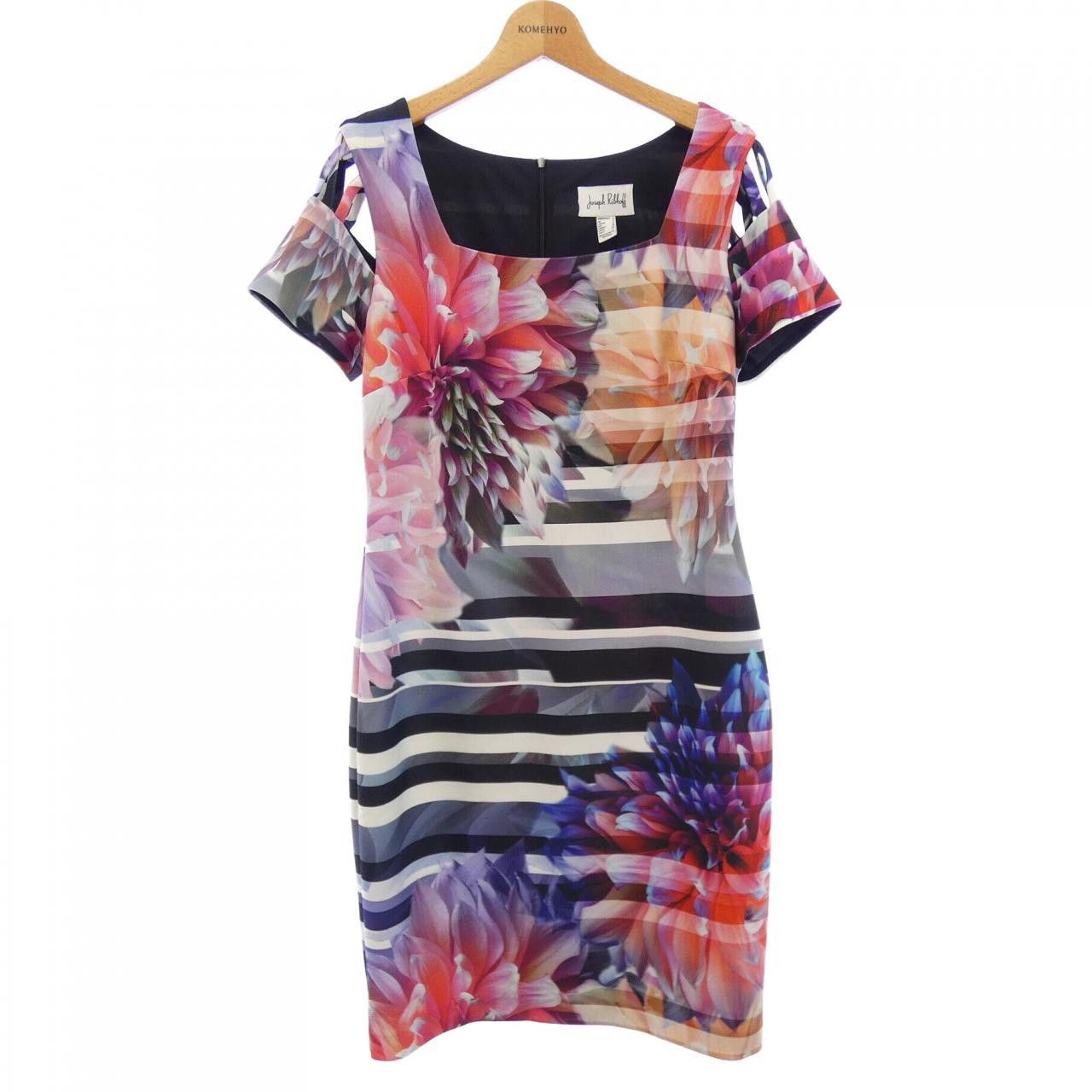 Other Other Joseph Ribkoff Dress Textile Dresses DUTY FREE for USA Size ONE SIZE - 1 Thumbnail