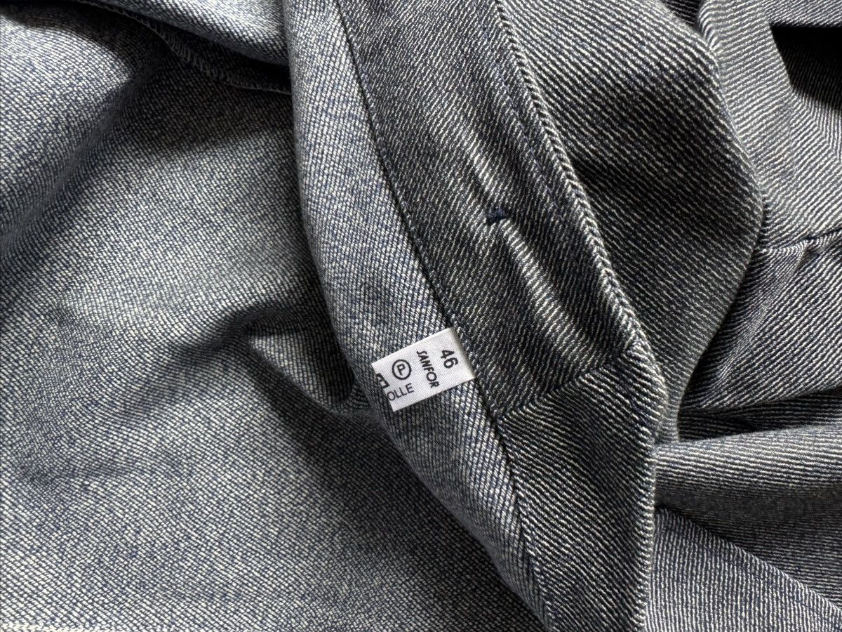 Le Laboureur Vintage French Workwear Utility Chore Sanfor Marsum Jacket Size US S / EU 44-46 / 1 - 9 Thumbnail