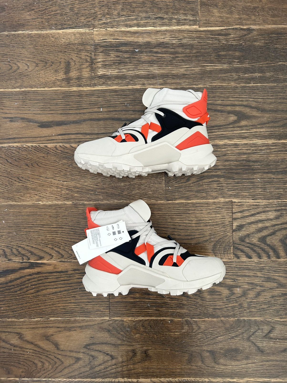 Adidas adidas Y-3 Terrex Swift R3 GTX “Bliss Bold Orange” US M 6.5 Size US 6.5 / EU 39-40 - 2 Thumbnail