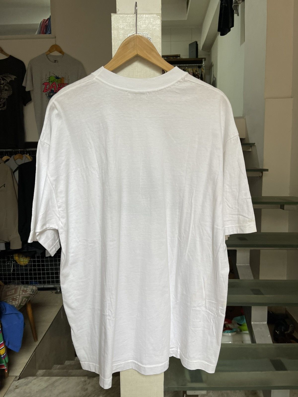 Vintage Vintage Aspirin Pill t shirt 90s Size US XL / EU 56 / 4 - 3 Thumbnail