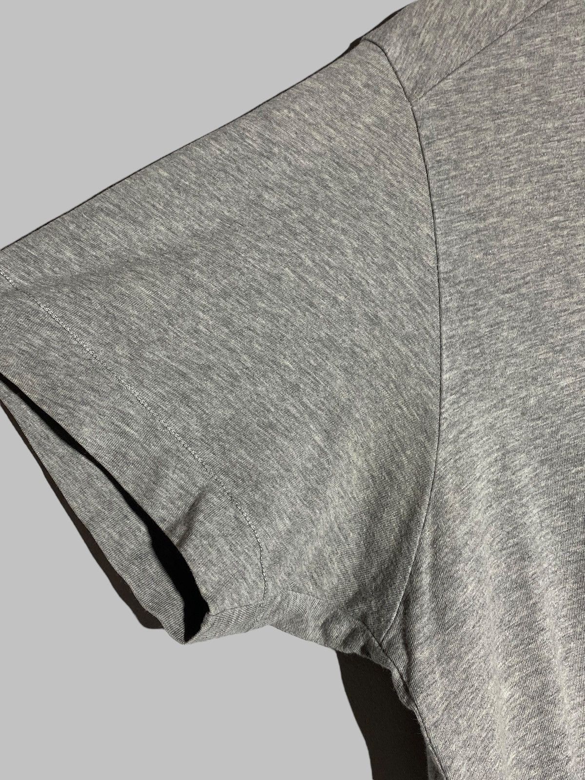 Stone Island STONE ISLAND PATCH TEE GREY ITALIAN STREETWEAR HEAT Size US S / EU 44-46 / 1 - 6 Thumbnail