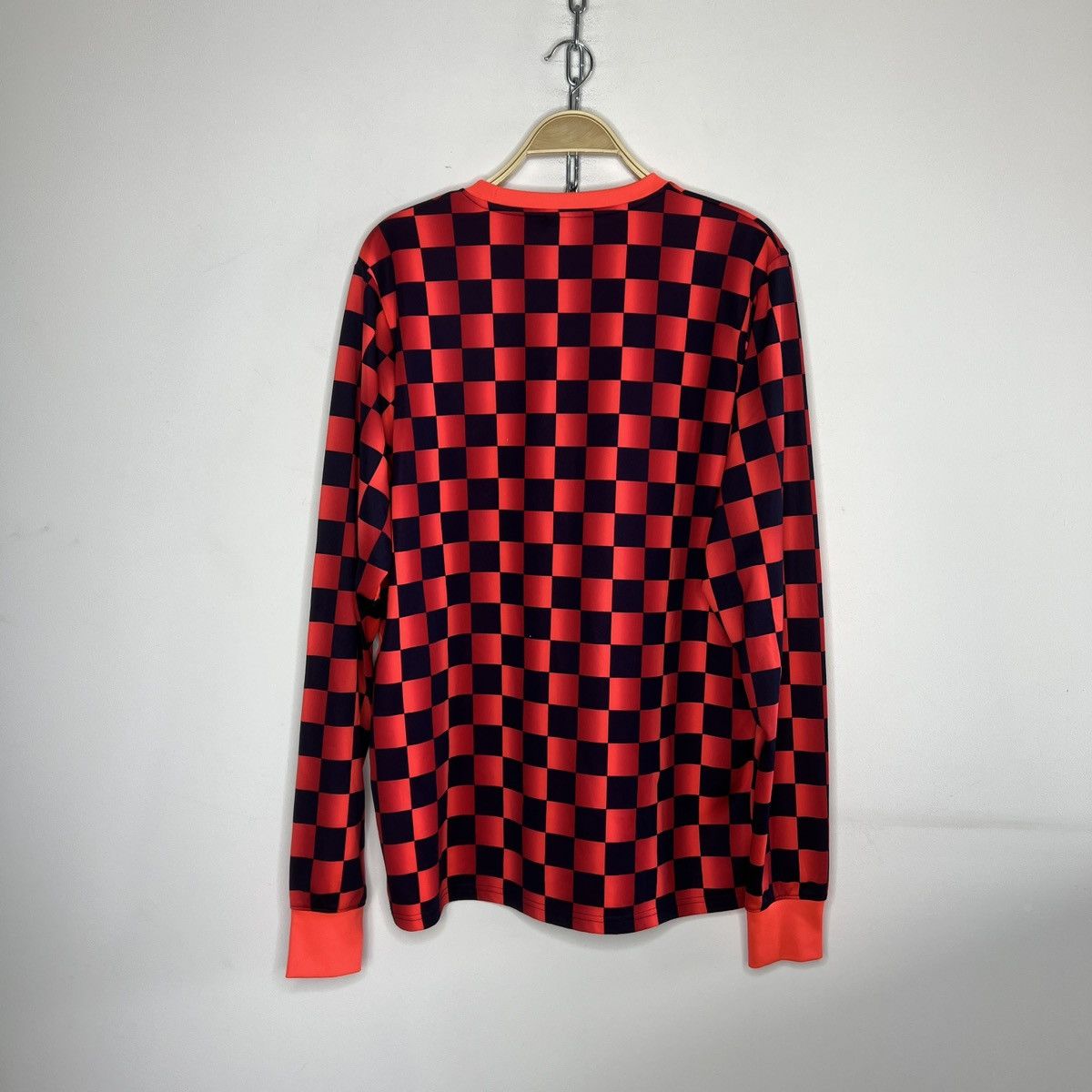Nike × Vintage RB Leipzig nike Soccer Jersey goalkeeper player issue Size US XL / EU 56 / 4 - 9 Thumbnail