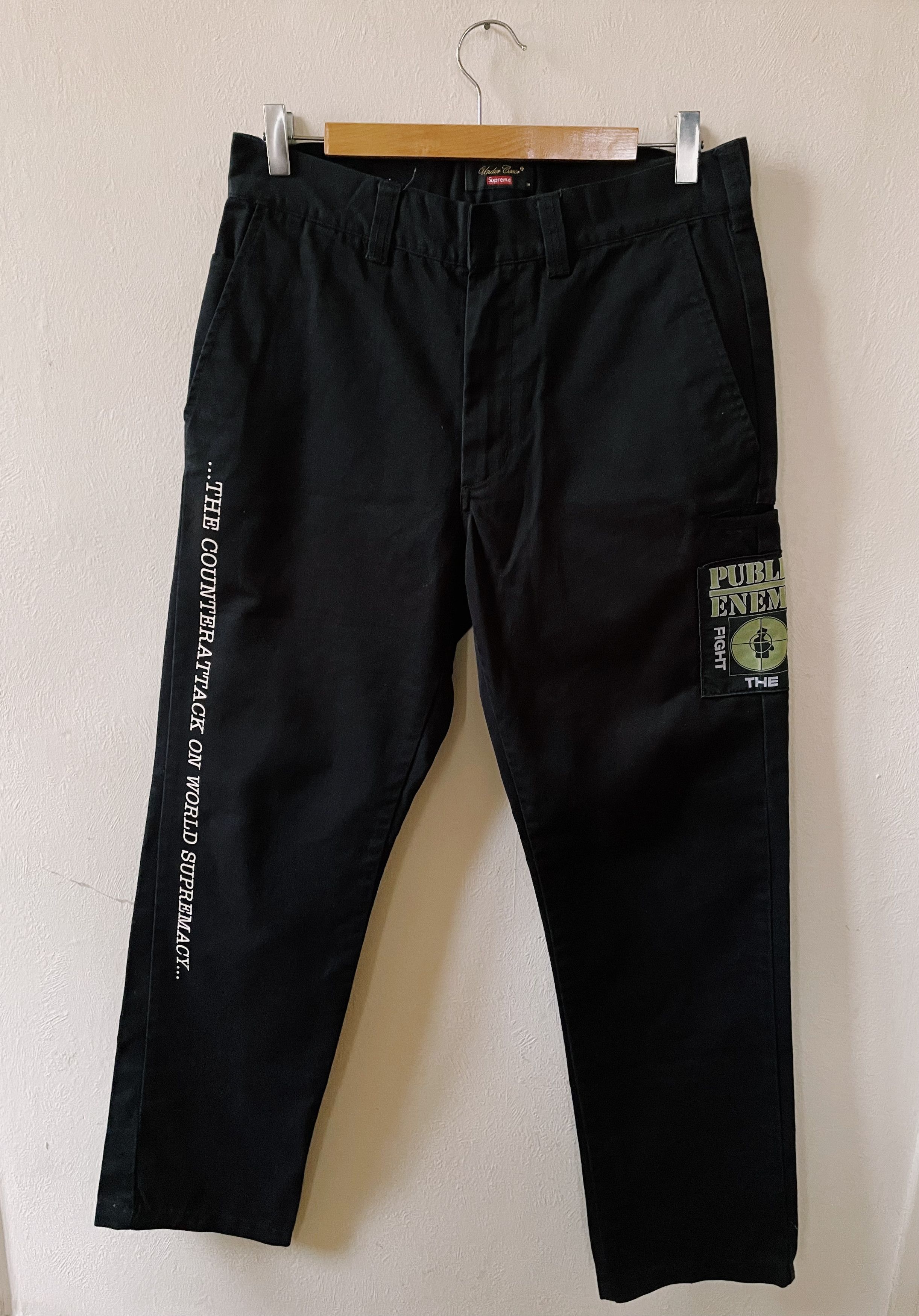 Supreme Undercover Work Pants | Grailed