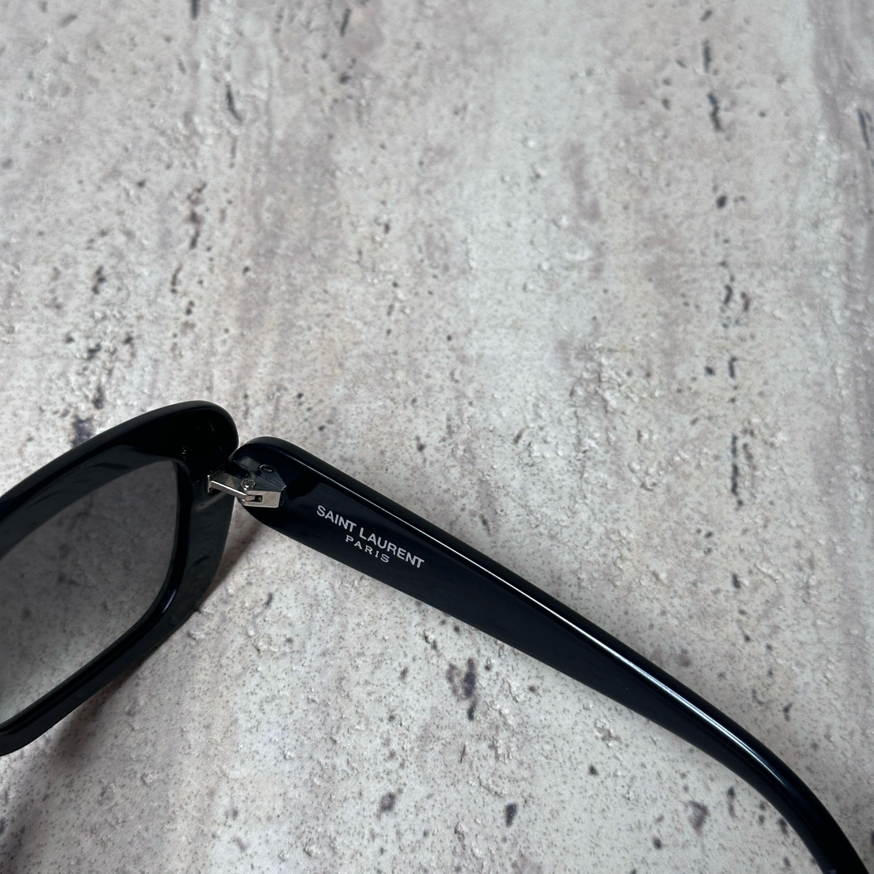 Yves Saint Laurent SAINT LAURENT SL M130 SUNGLASSES Size ONE SIZE - 3 Thumbnail