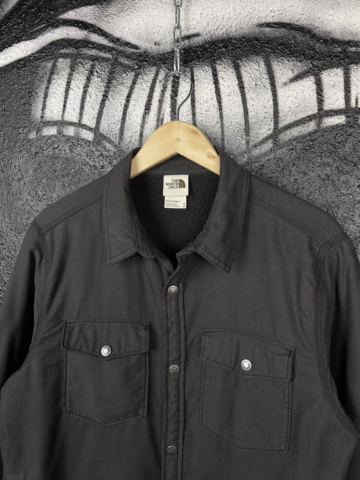 The North Face The North Face Campshire Overshirt Jacket Men’s Size US M / EU 48-50 / 2 - 3 Thumbnail