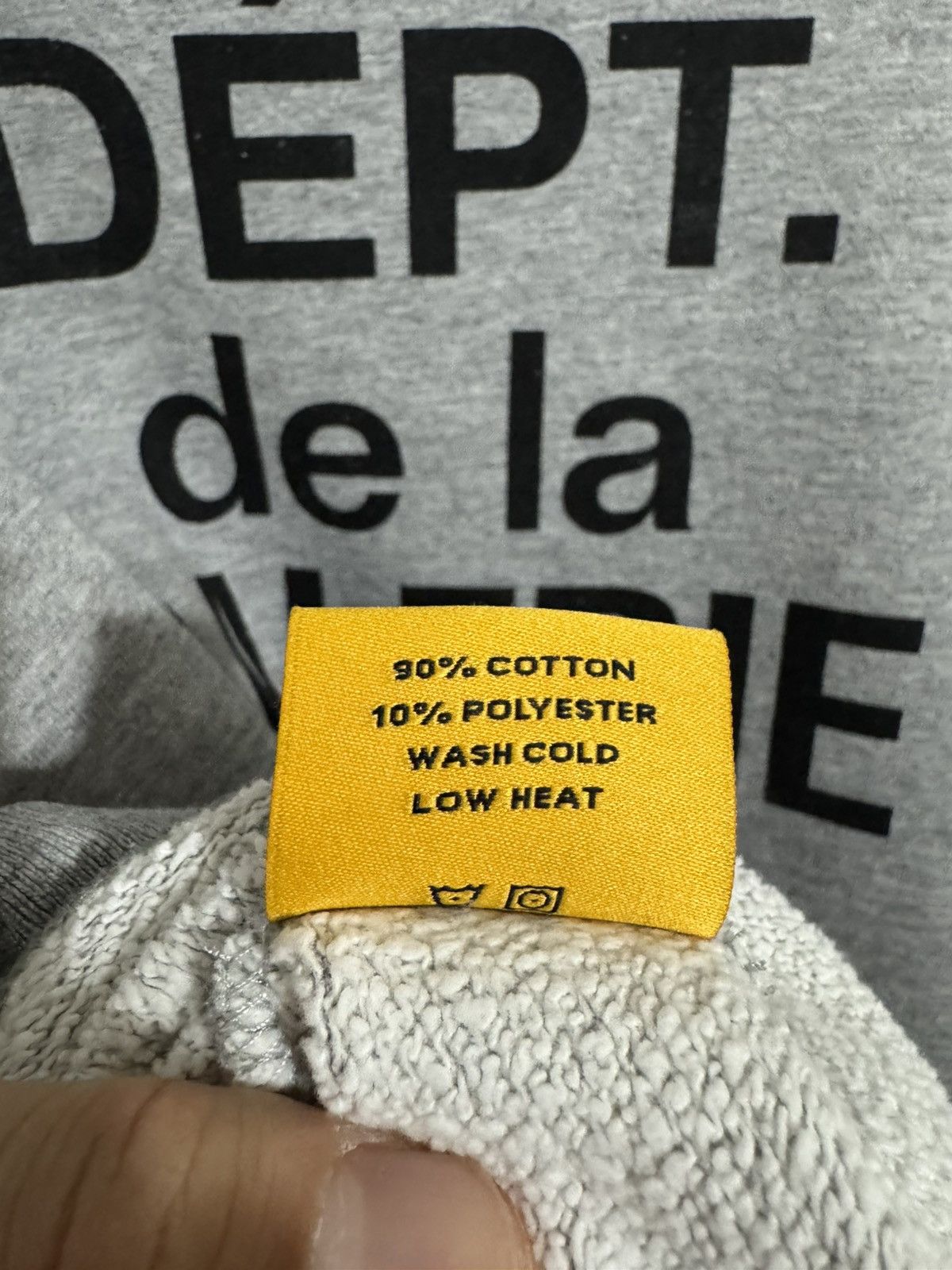 Gallery Dept. Gallery dept zip up Size US XL / EU 56 / 4 - 10 Thumbnail