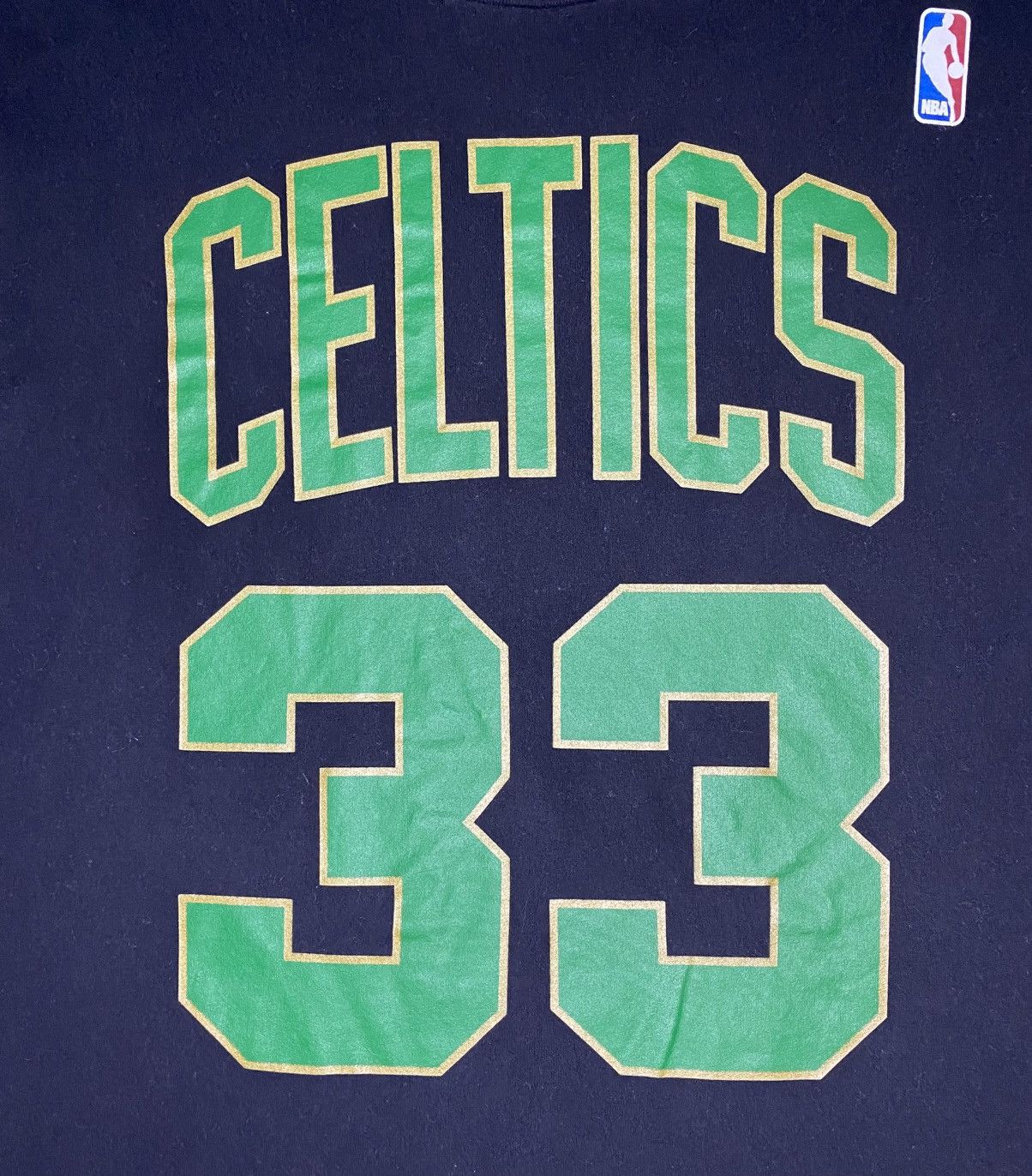 Mitchell & Ness Mitchell & Ness Hardwood Classics Larry Bird Boston Celtics Size US L / EU 52-54 / 3 - 2 Thumbnail