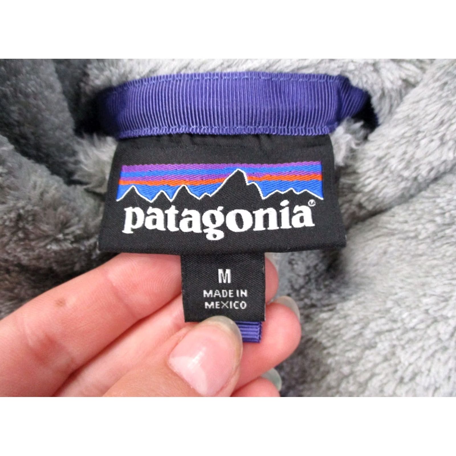 Patagonia Patagonia Snap T Jacket Womens M Gray Sweater Outdoor Hiking Camping 25442 Size M / US 6-8 / IT 42-44 - 7 Thumbnail
