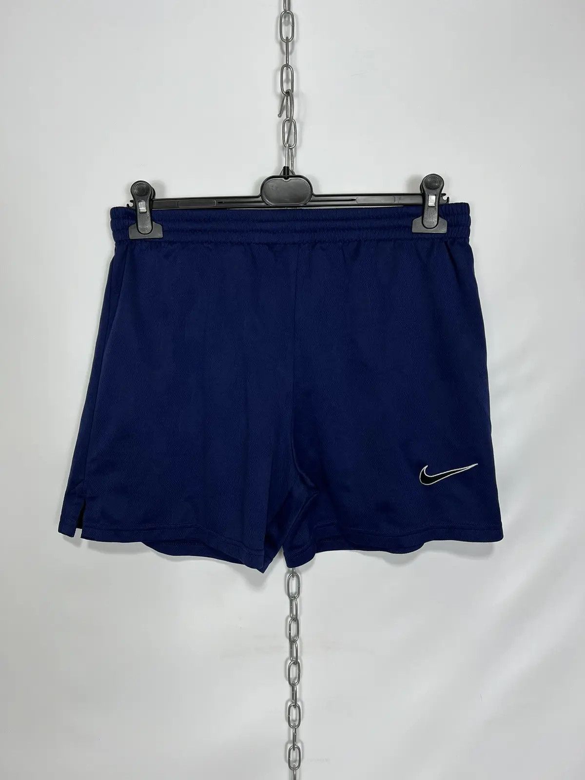 Nike × Vintage Vintage Nike small logo men’s shorts Size US 30 / EU 46 - 1 Thumbnail