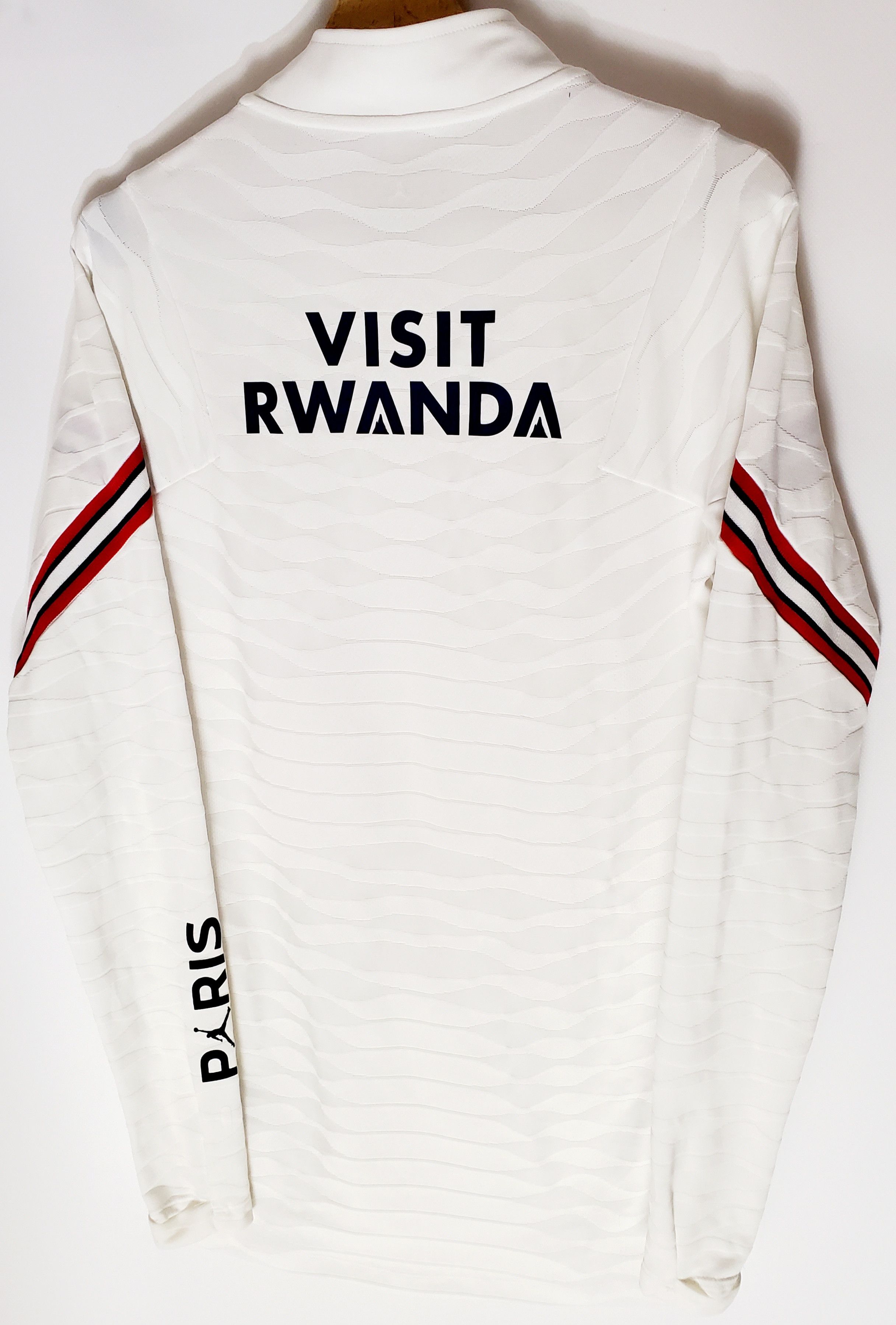 Jordan Brand PARIS SAINT GERMAIN 2021 2022 TRAINING TOP PLAYER ISSUE S Size US S / EU 44-46 / 1 - 5 Thumbnail