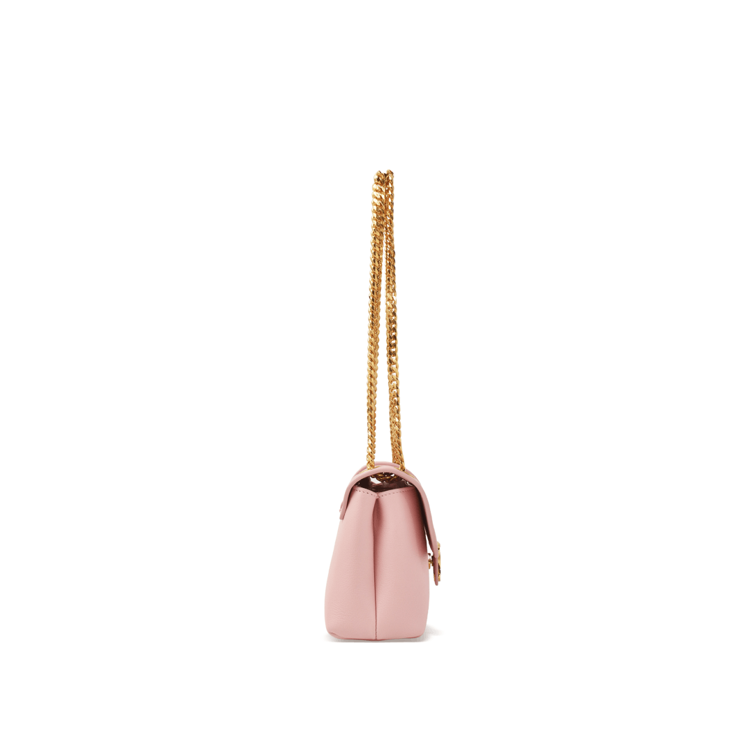 Celine o1w1db10326 116593FDU Size : OS / Teen Victoire Bag in Pink Size ONE SIZE - 2 Thumbnail