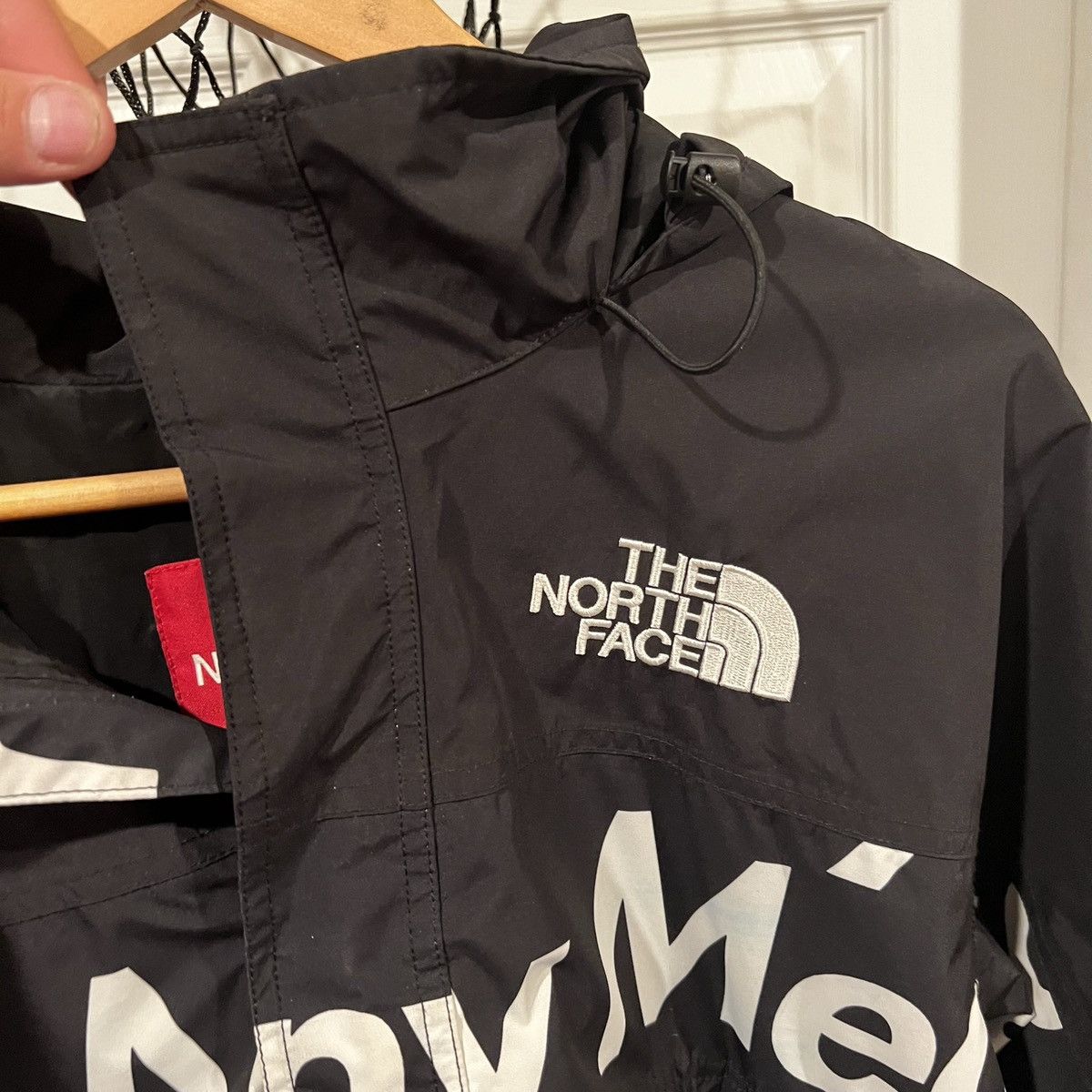 Supreme × The North Face Supreme By Any Means Pullover Jacket The North Face Size US L / EU 52-54 / 3 - 7 Thumbnail