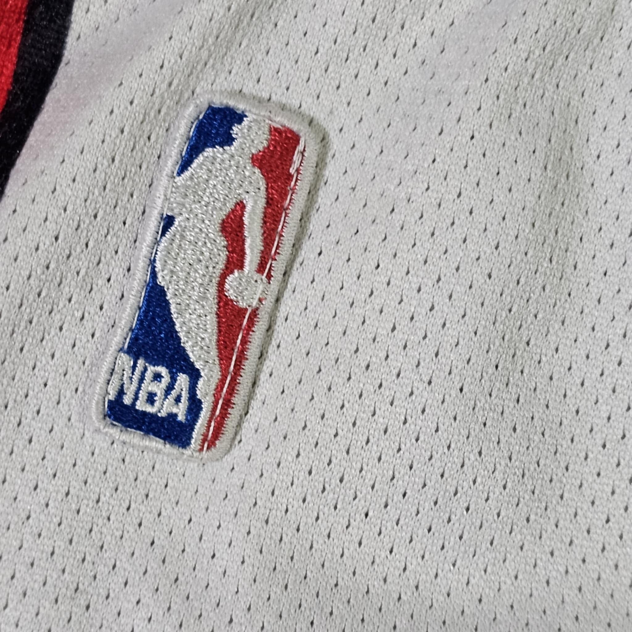 Champion × NBA × Vintage Toronto Raptors Vintage Y2K Champion Basketball Shorts Size US 32 / EU 48 - 4 Thumbnail