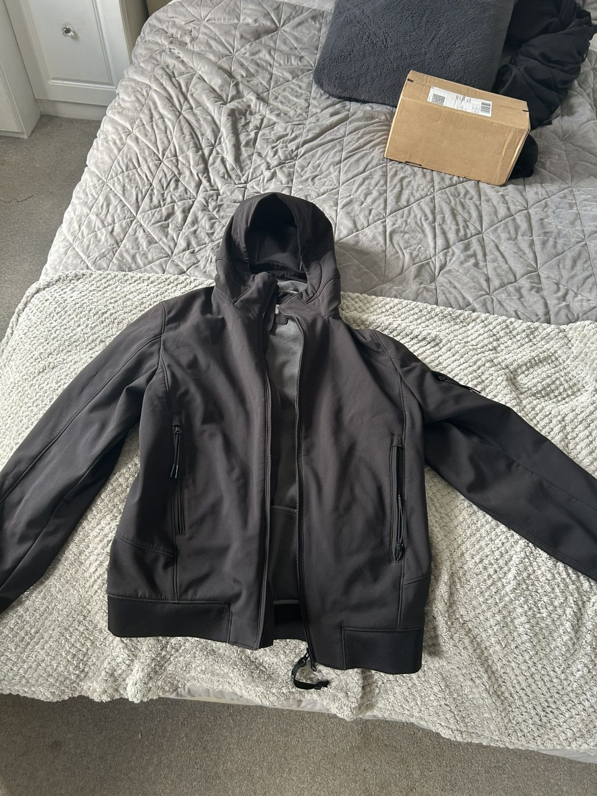 C.P. Company Men’s cp company detailed zip jacket Size US M / EU 48-50 / 2 - 1 Thumbnail