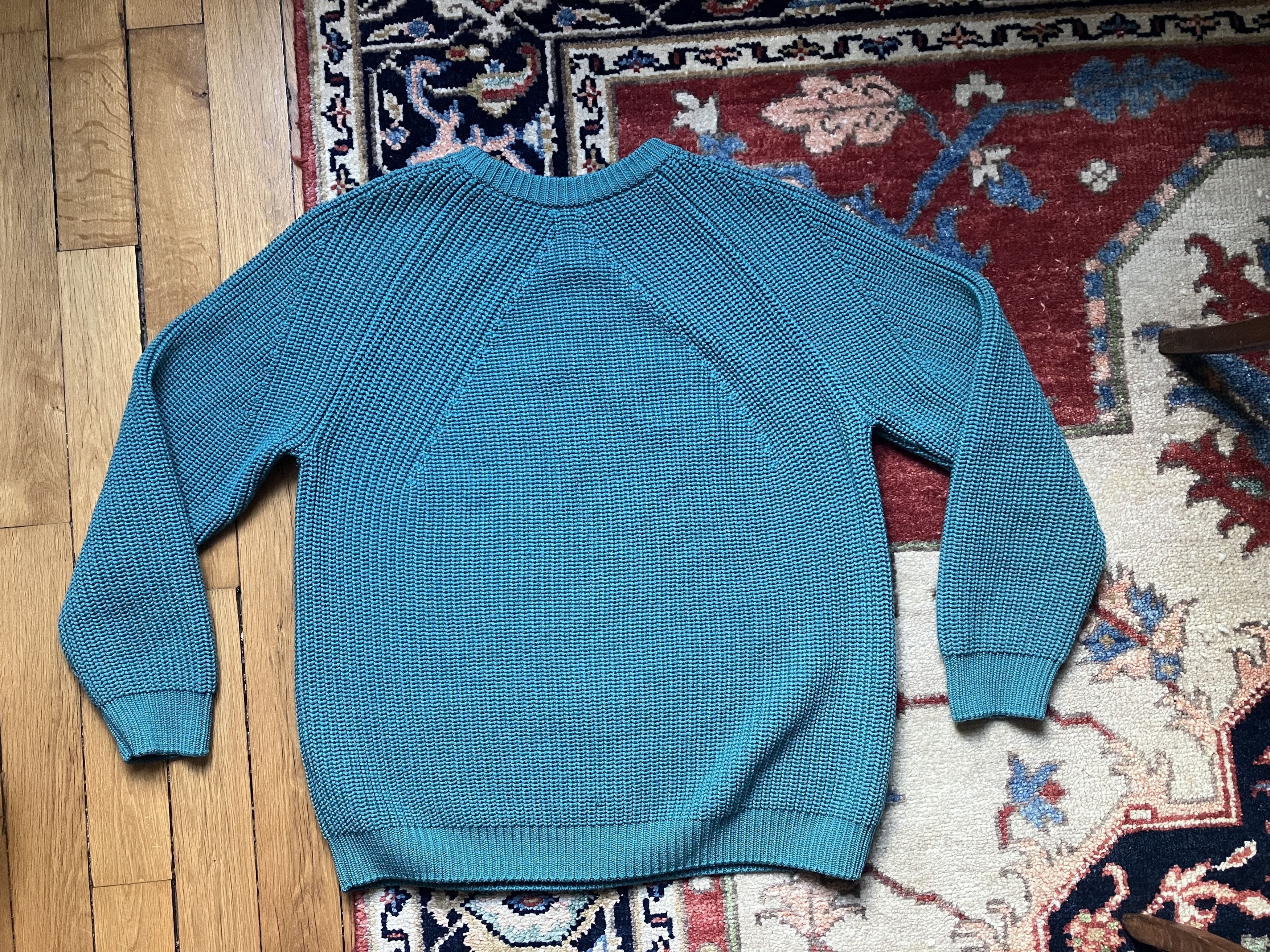 Batoner Signature crewneck Size US M / EU 48-50 / 2 - 2 Thumbnail