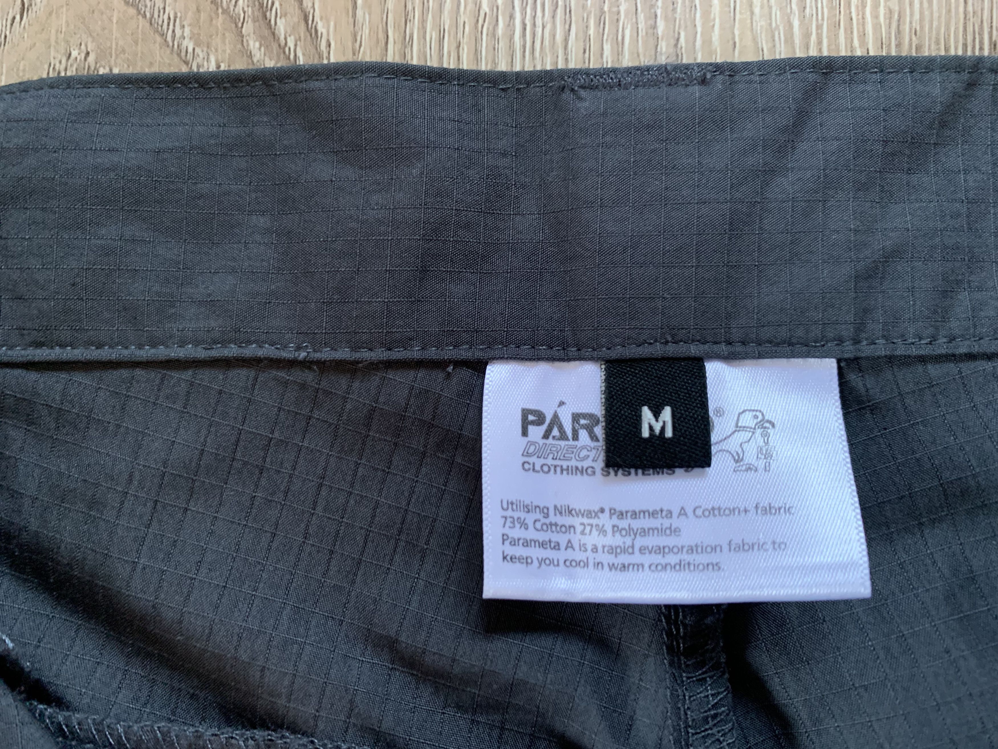 Sports Specialties Paramo Outdoor Trekking Pants Size US 31 - 9 Thumbnail