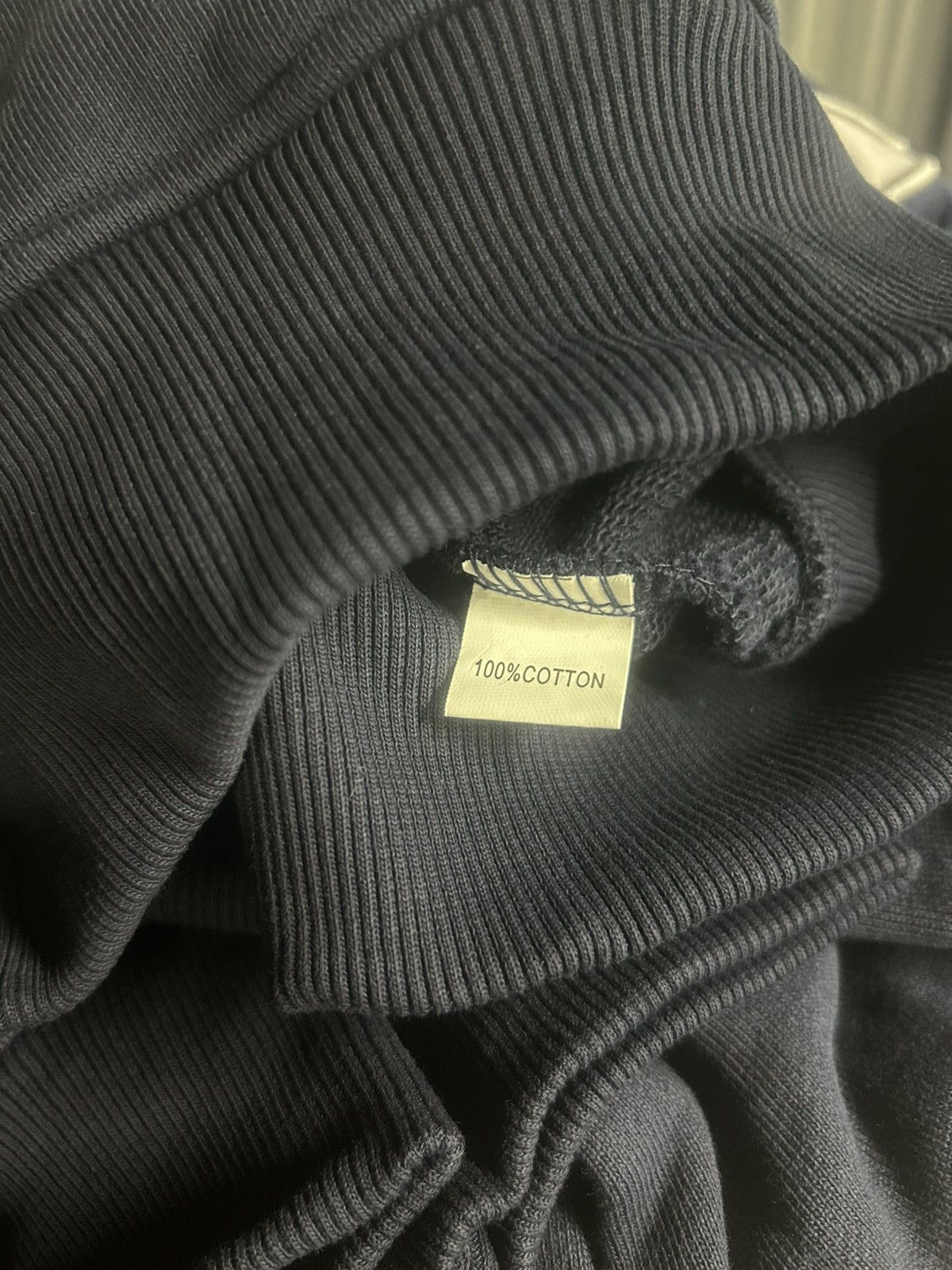 Godspeed Godspeed Navy/Silver Satin OG Logo V2 Sweatsuit Brand New Size US L / EU 52-54 / 3 - 10 Thumbnail