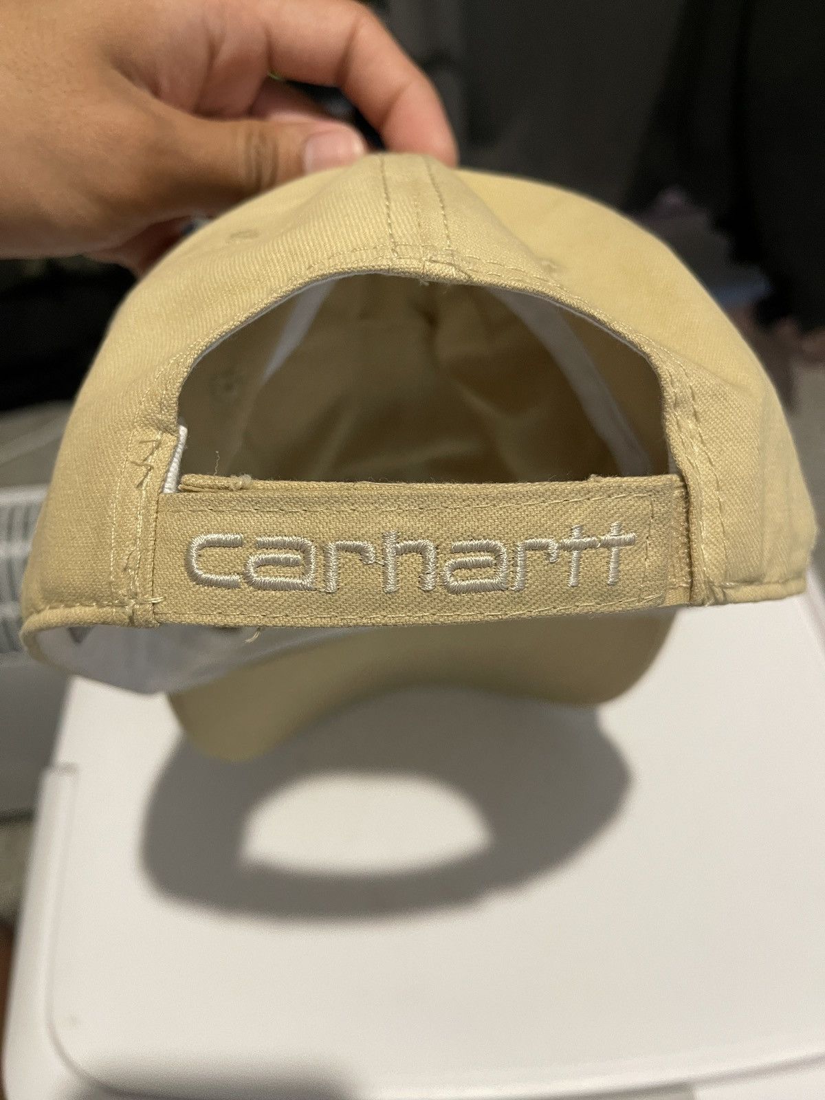 Carhartt × Vintage Carhartt baseball cap Size ONE SIZE - 4 Thumbnail