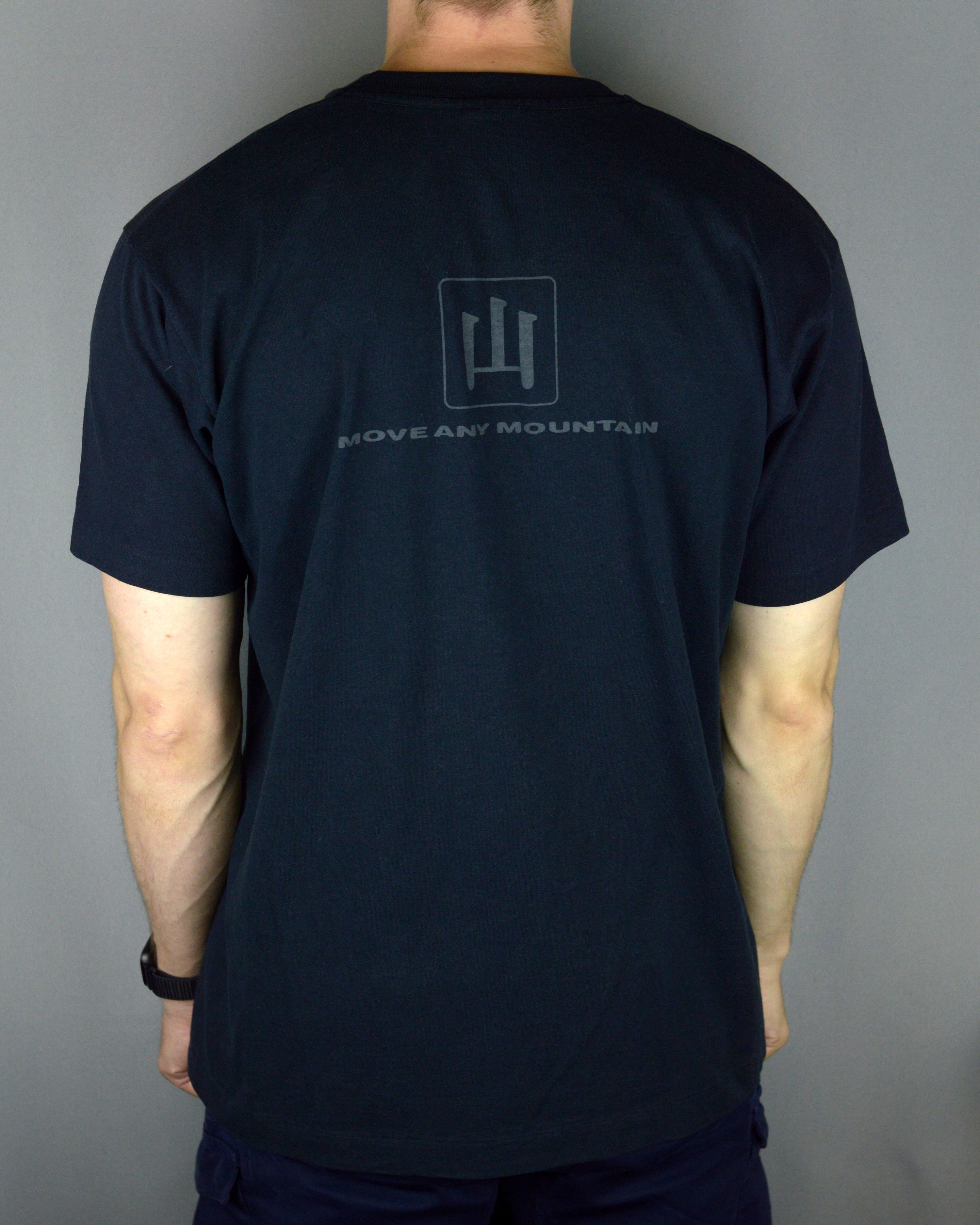 Band Tees × Vintage Vintage The Shamen Progen 91 t shirt Size US XL / EU 56 / 4 - 2 Thumbnail