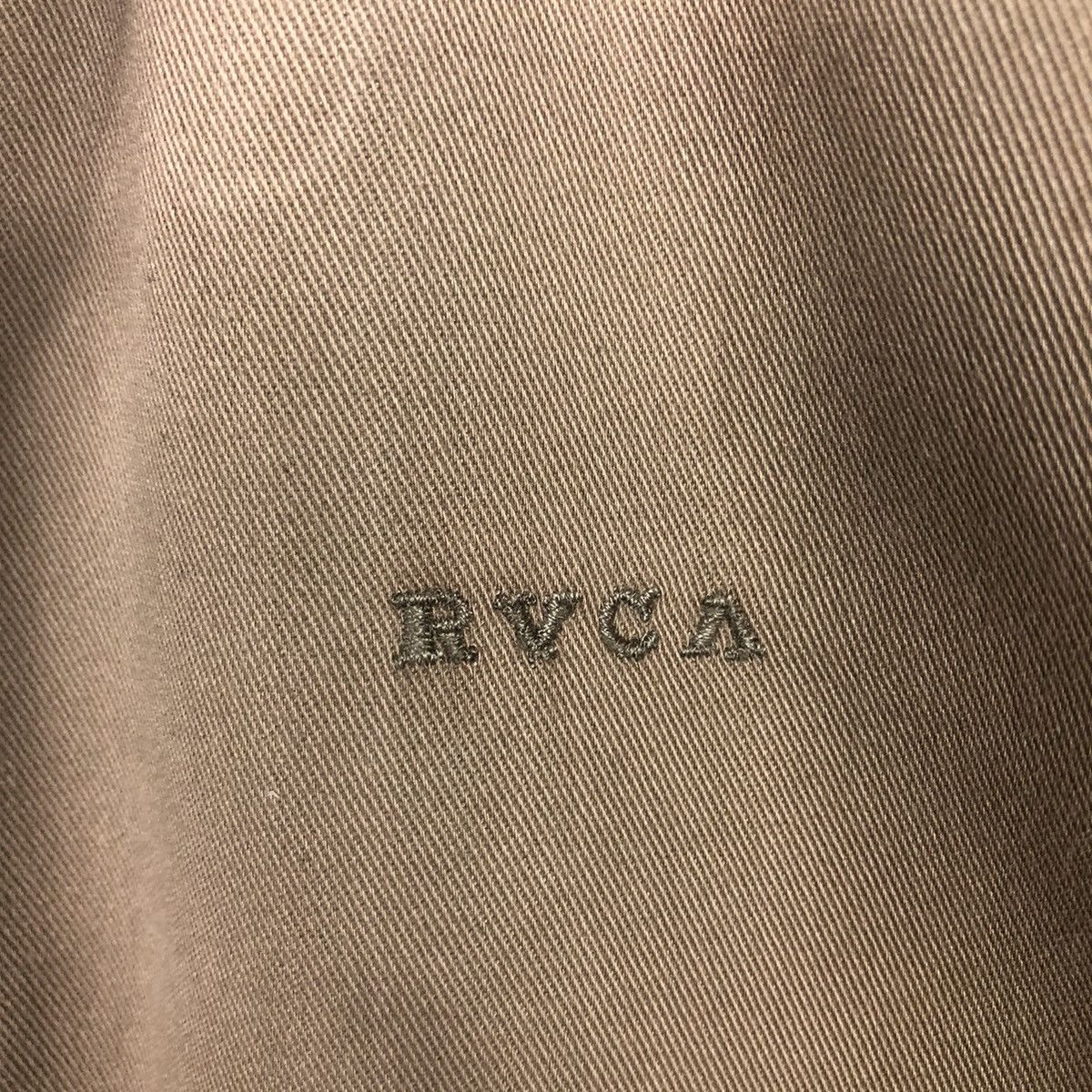 Japanese Brand × Vintage 📌Vintage Chore Work Jacket RVCA Size US M / EU 48-50 / 2 - 15 Thumbnail