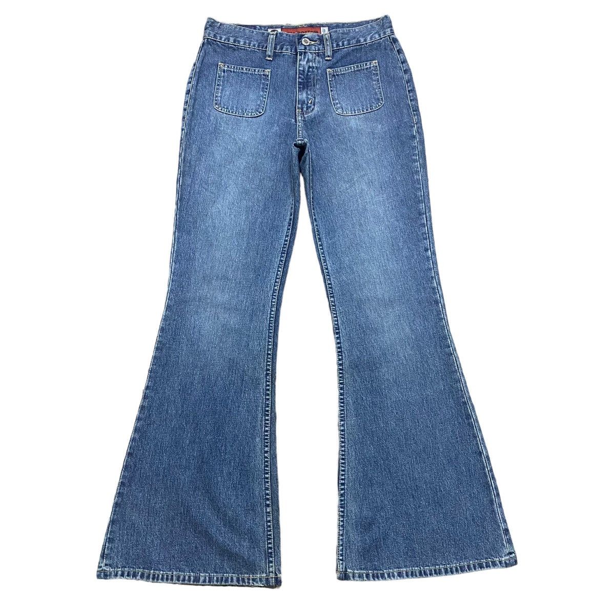 Levi's Super Flare🔥 Vintage Levis Silvertab Bell Bottom