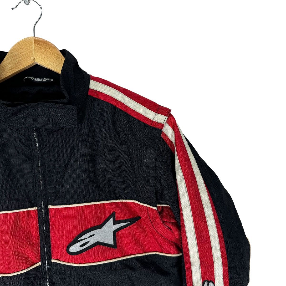 Alpinestars × Hein Gericke ☀️ALPINESTARS BIKERS NYLON PAD JACKET Size US M / EU 48-50 / 2 - 5 Thumbnail