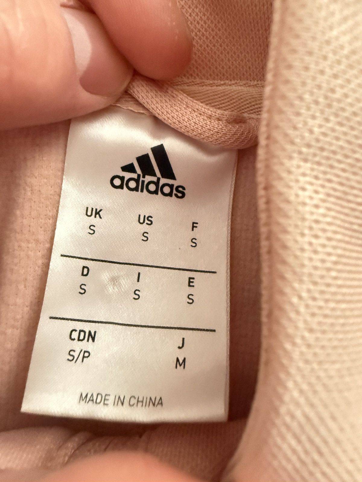 Adidas × Kith Kith x Adidas Soccer Flamingos Pink Track Jacket Size Small Size US S / EU 44-46 / 1 - 2 Thumbnail