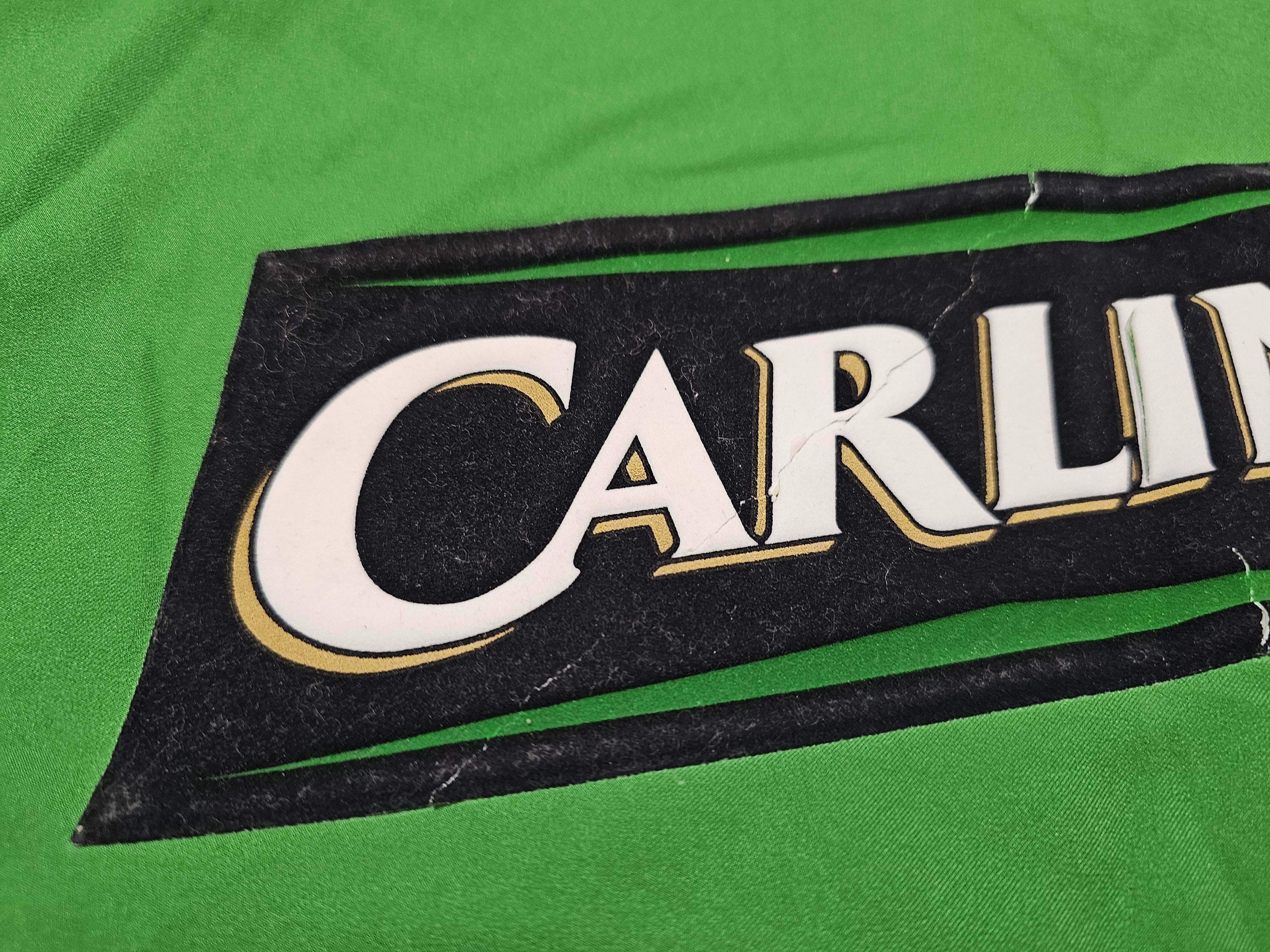Nike × Vintage CELTIC 2005 2006 AWAY VINTAGE FOOTBALL SHIRT SOCCER JERSEY Size US L / EU 52-54 / 3 - 6 Thumbnail