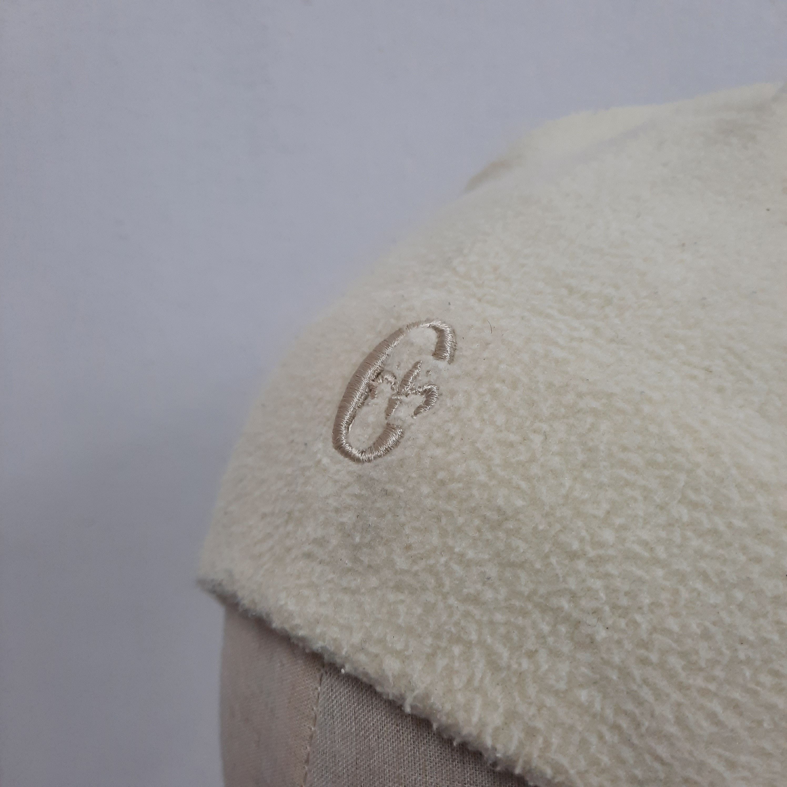 Conte of Florence 🌟 Vintage conte of florence logo pull on beanie hat Size ONE SIZE - 4 Thumbnail