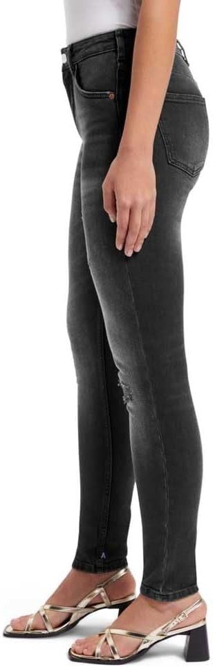 Scotch & Soda Scotch & Soda Nightlife Jeans in Black ( 25 ) Size 25" / US 0 / IT 36 - 2 Thumbnail