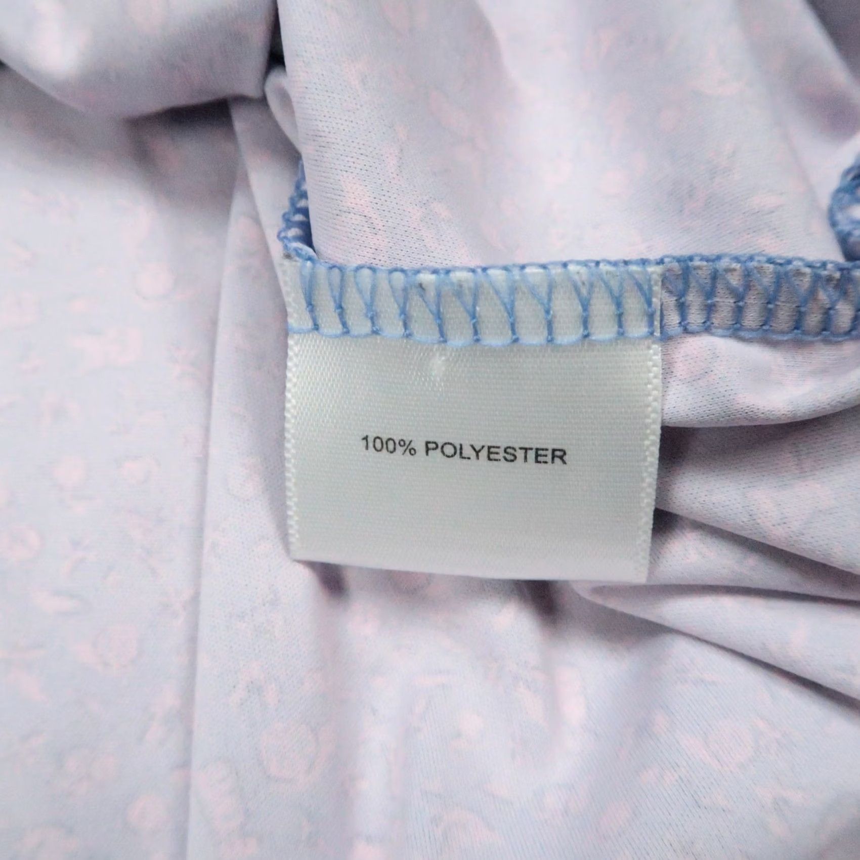 Peter Millar New title: Peter Millar Shirt Mens XXL Blue Featherweight Printed Citrus Performance Polo - Pre-Owned - Athletic Size US XXL / EU 58 / 5 - 5 Thumbnail