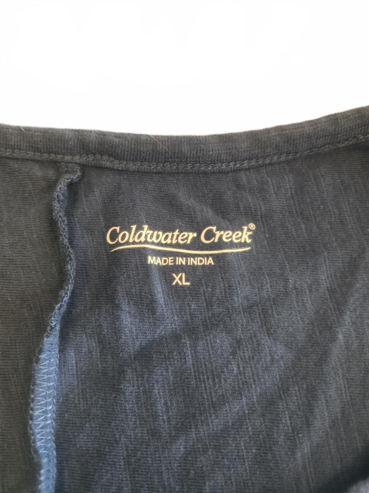 Coldwater Creek Coldwater Size XL / US 12-14 / IT 48-50 - 3 Thumbnail
