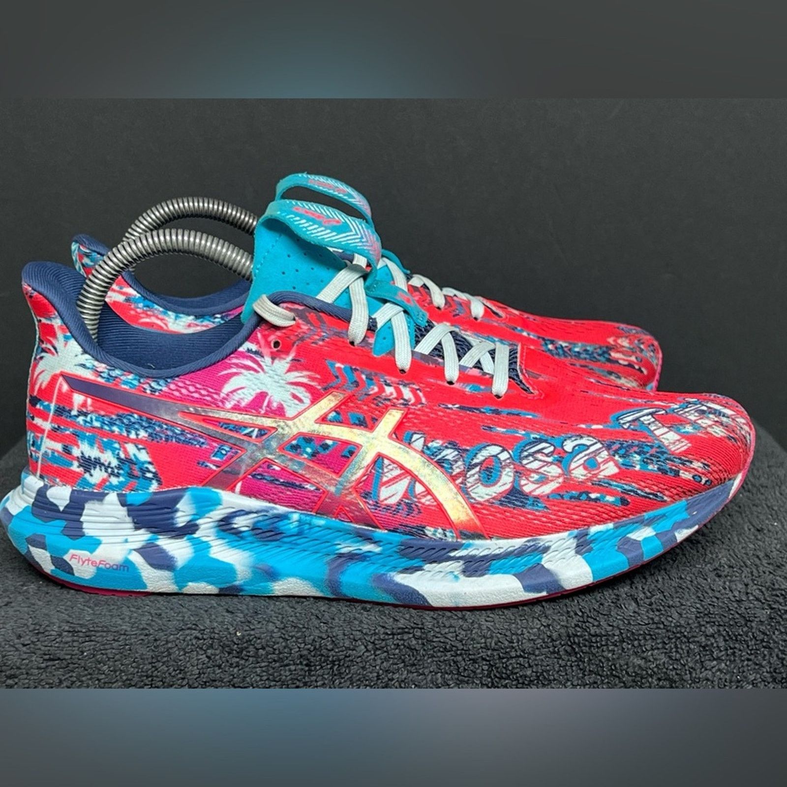 Asics Asics Noosa Tri 14 Women's Running Sneakers Sport Shoes 8.5 Size US 8.5 / IT 38.5 - 2 Thumbnail