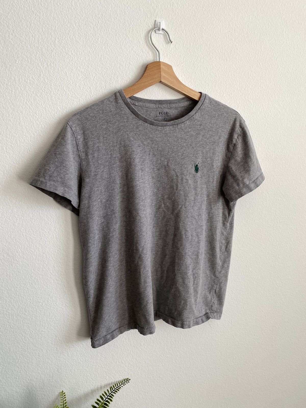 Polo Ralph Lauren Polo Ralph Lauren Pony Tee Size US S / EU 44-46 / 1 - 2 Thumbnail