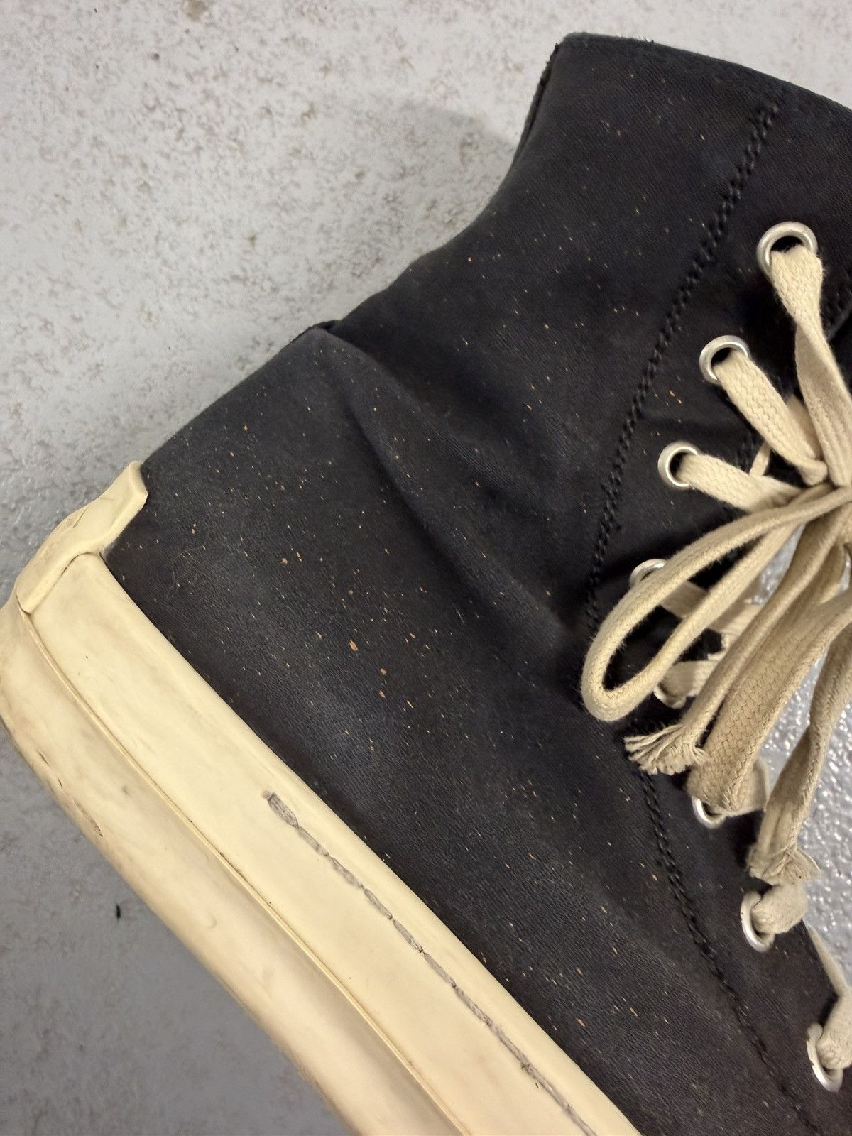 Rick Owens Drkshdw Rick Owens Drkshdw Ramones Size US 9 / IT 39 - 4 Thumbnail