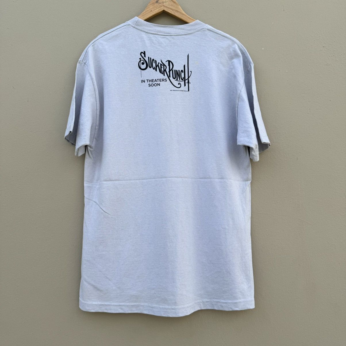 Other suckerpunce movie 2011 tee Size US L / EU 52-54 / 3 - 6 Thumbnail
