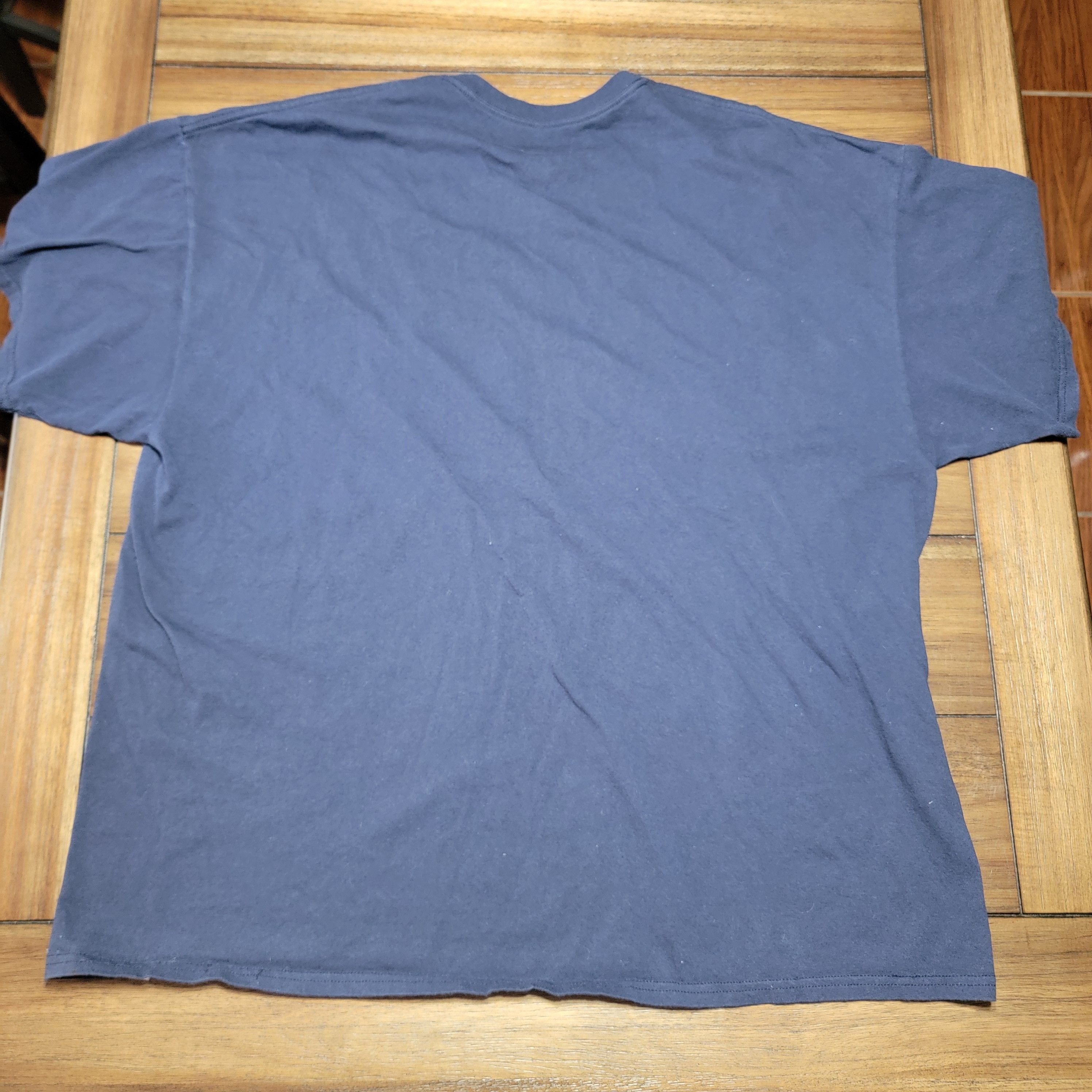 NFL NFL SS Unisex Tee "Houston Texans Spirit Of The Bull" - 2XL Size US XXL / EU 58 / 5 - 3 Thumbnail