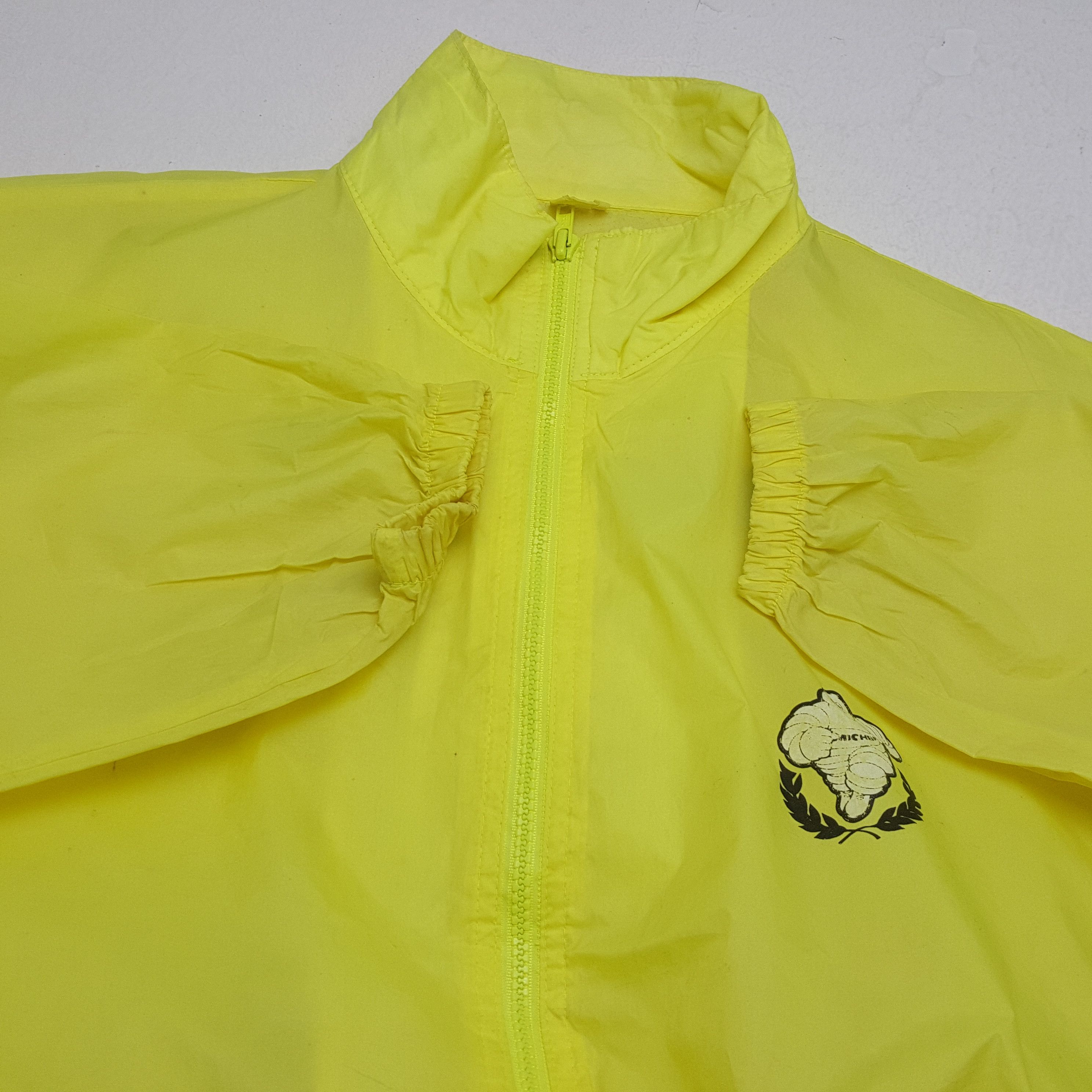 Vintage MICHELIN Racing Team Windbreaker Jacket