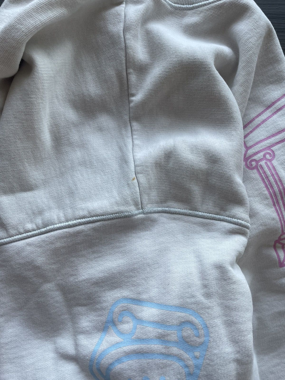 Aries Aries Column Sweatshirt Size US L / EU 52-54 / 3 - 6 Thumbnail