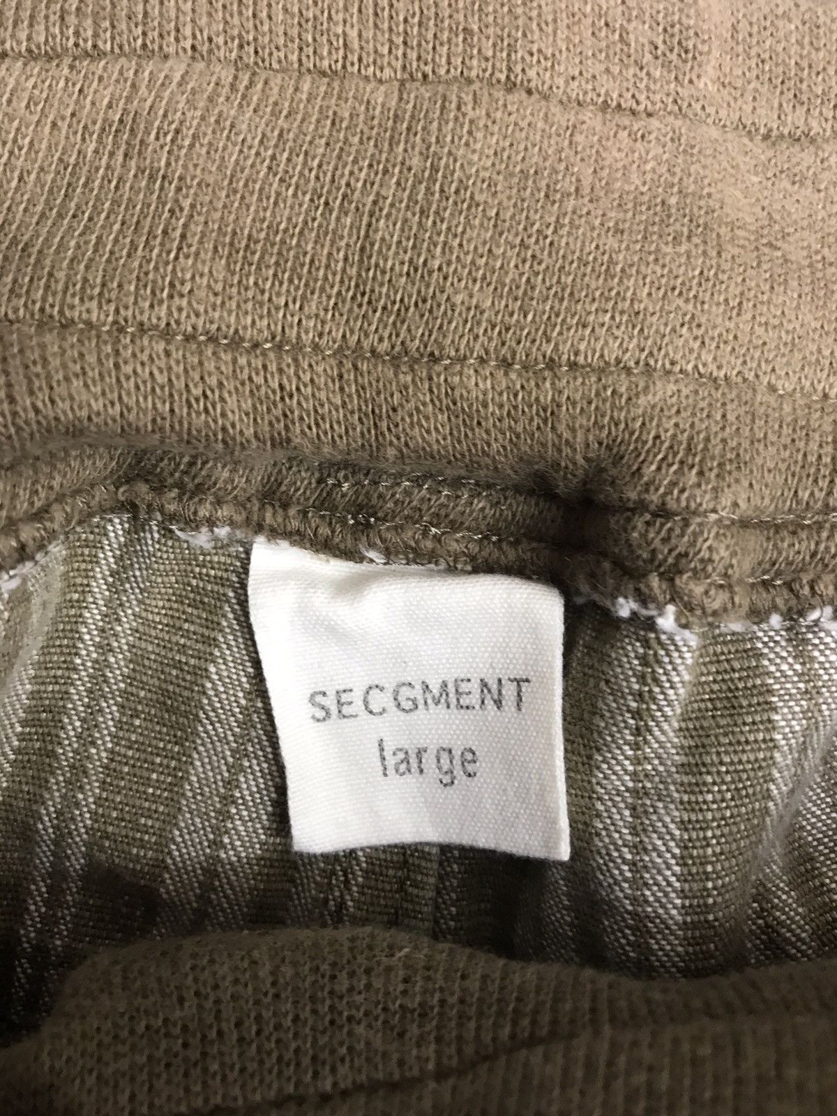 Japanese Brand 💥JAPAN FASHION💥SECGMENT Japan Express Stripe Denim F71 Size US 33 - 10 Thumbnail