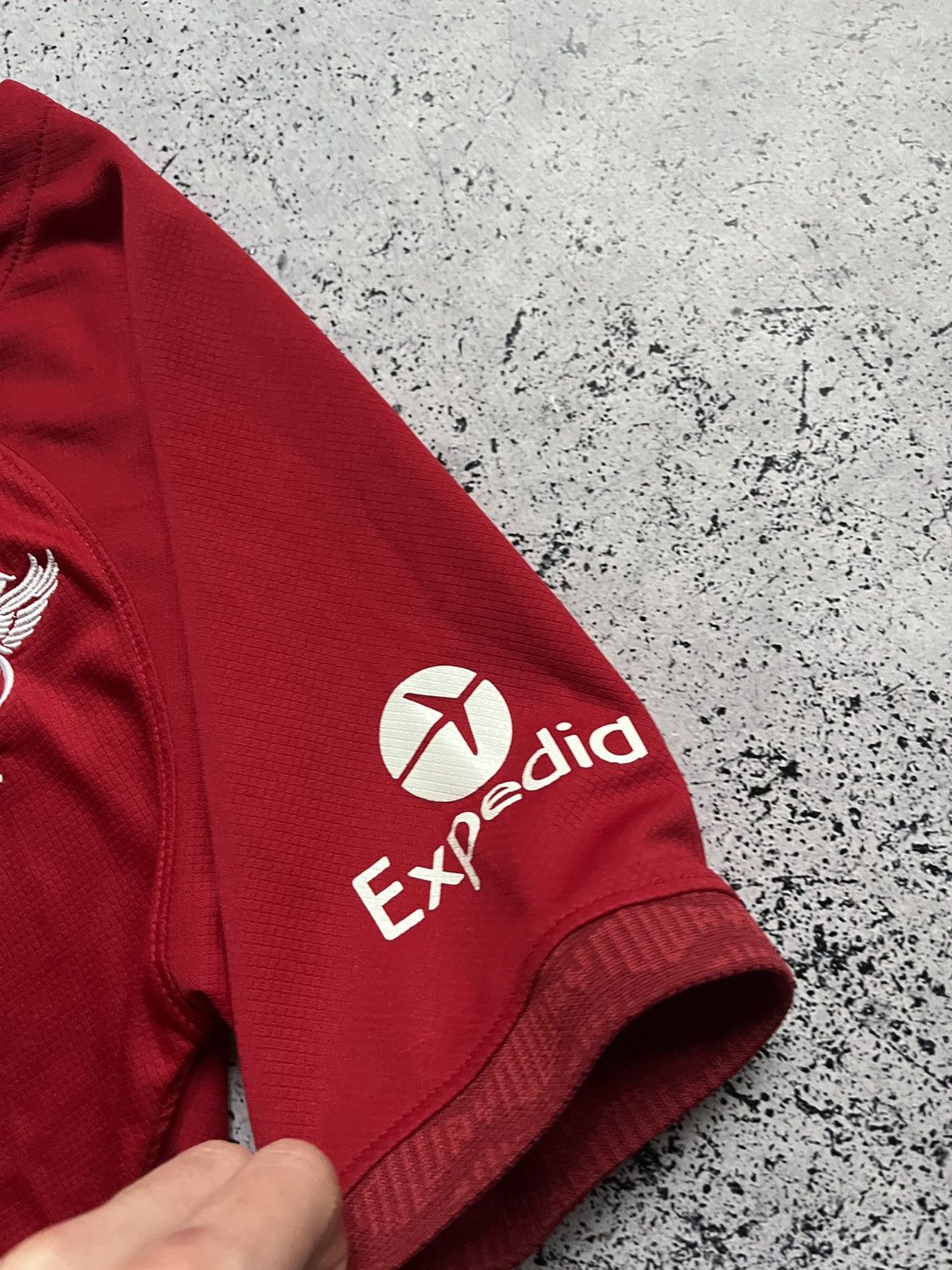 Nike Nike Liverpool 2022/2023 Home Football Soccer Jersey Y2K USA Size US S / EU 44-46 / 1 - 4 Thumbnail