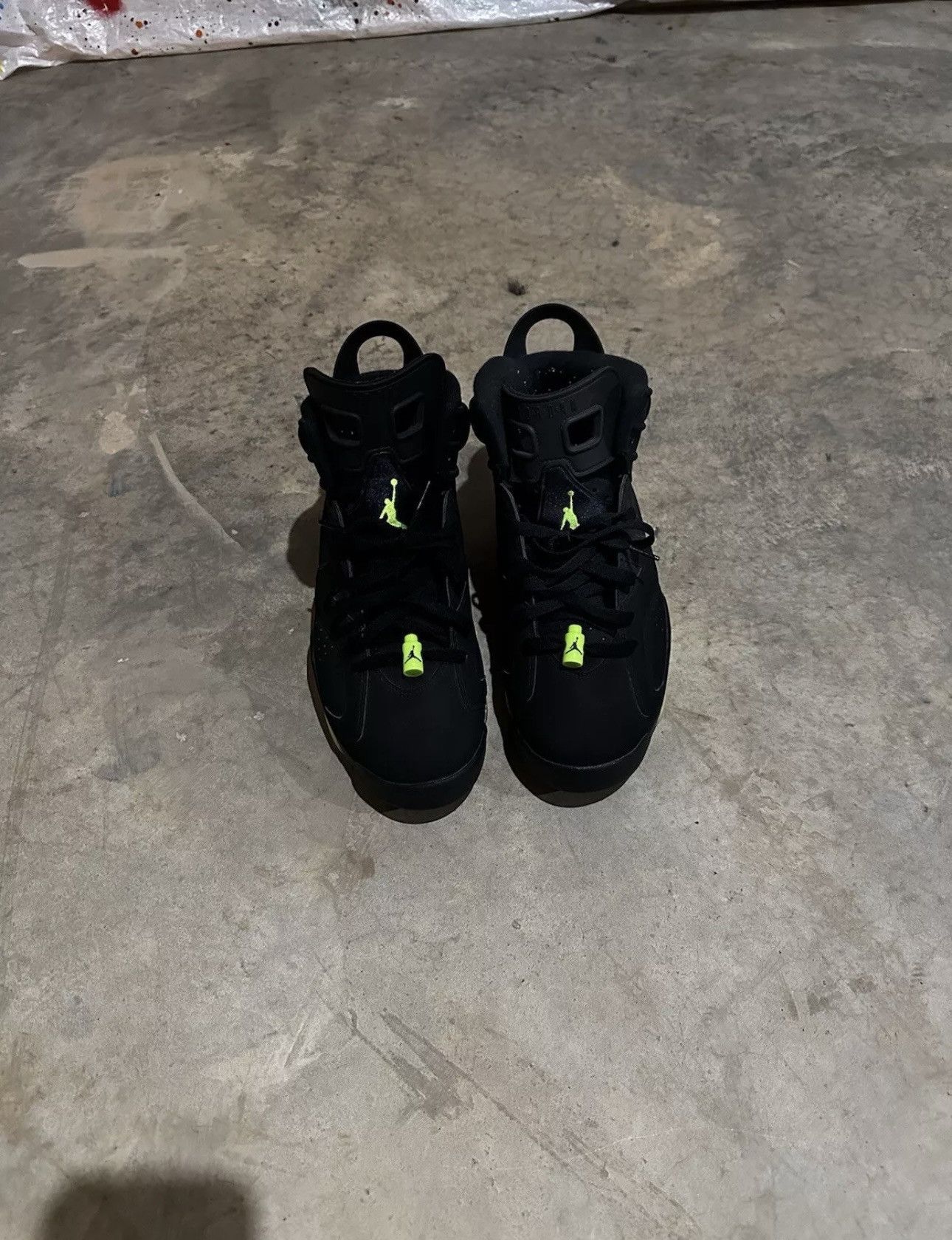 Jordan Brand Jordan 6 Retro “Electric Green” Size US 13 / EU 46 - 2 Thumbnail