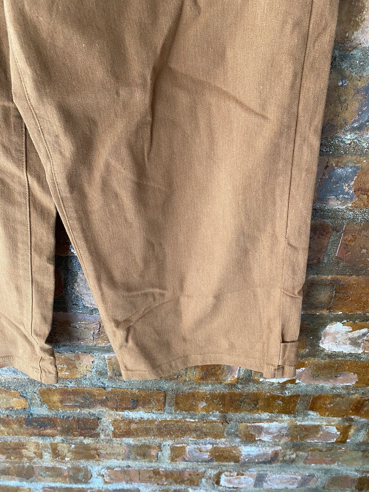 1990s Issey Miyake Plantation Wide leg baggy pants