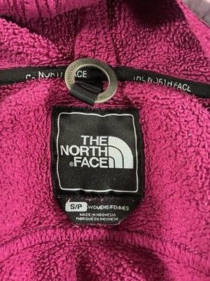 The North Face The North Face Hooded Fleece Jacket Tech Gorpcore Womens S Size S / US 4 / IT 40 - 4 Thumbnail