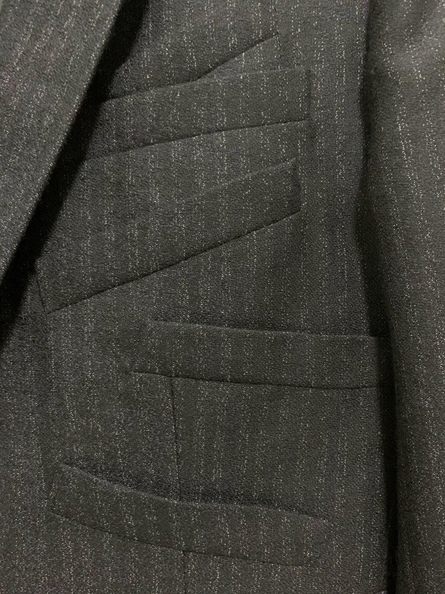 Dior Dior Homme 16ss Multi-Pocket Wool Suit 44 Size 44R - 6 Thumbnail