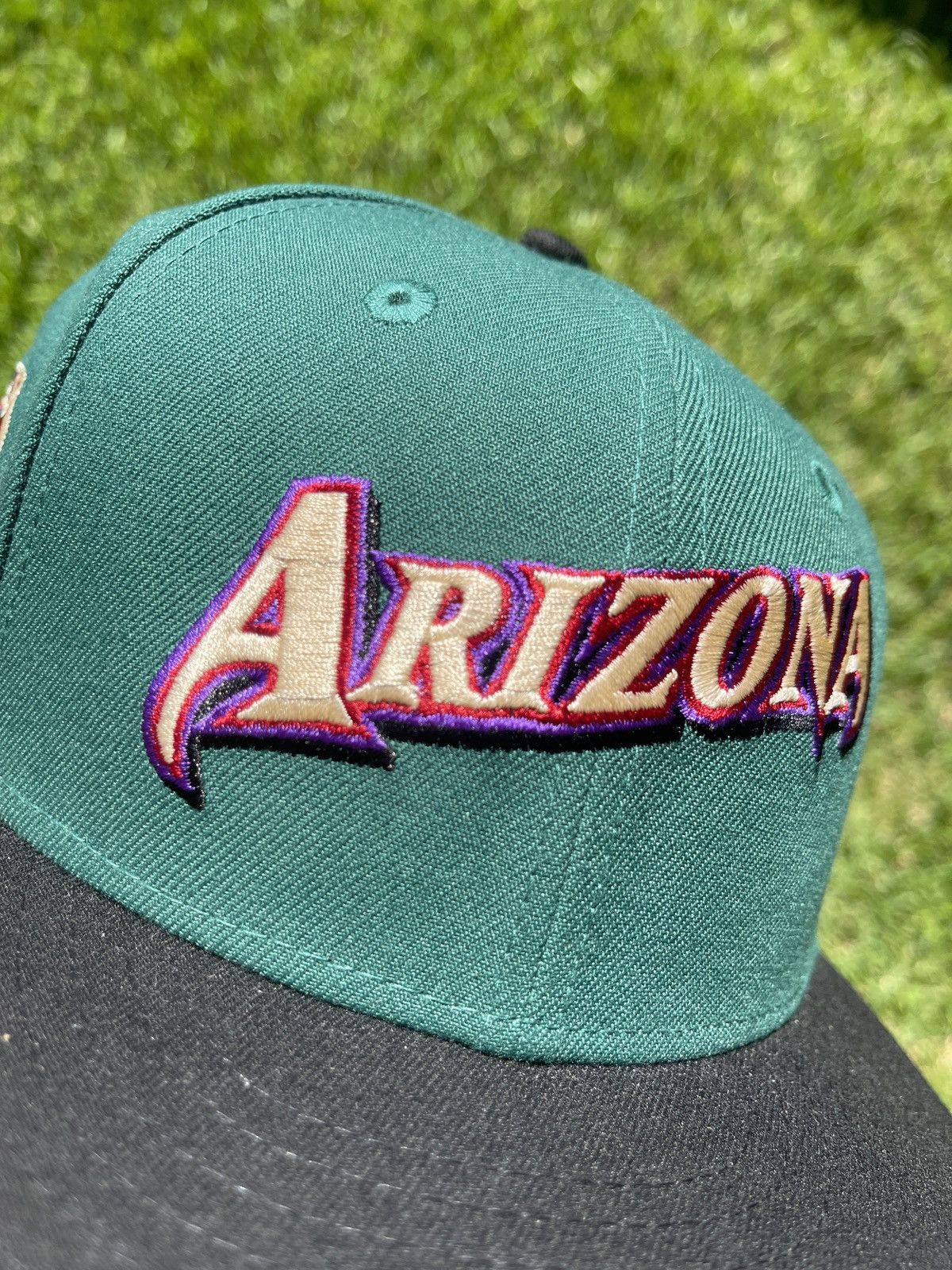 Hat Club 7 1/8 Arizona Diamondbacks Hat Club Crosscheck Coyotes Size ONE SIZE - 4 Thumbnail