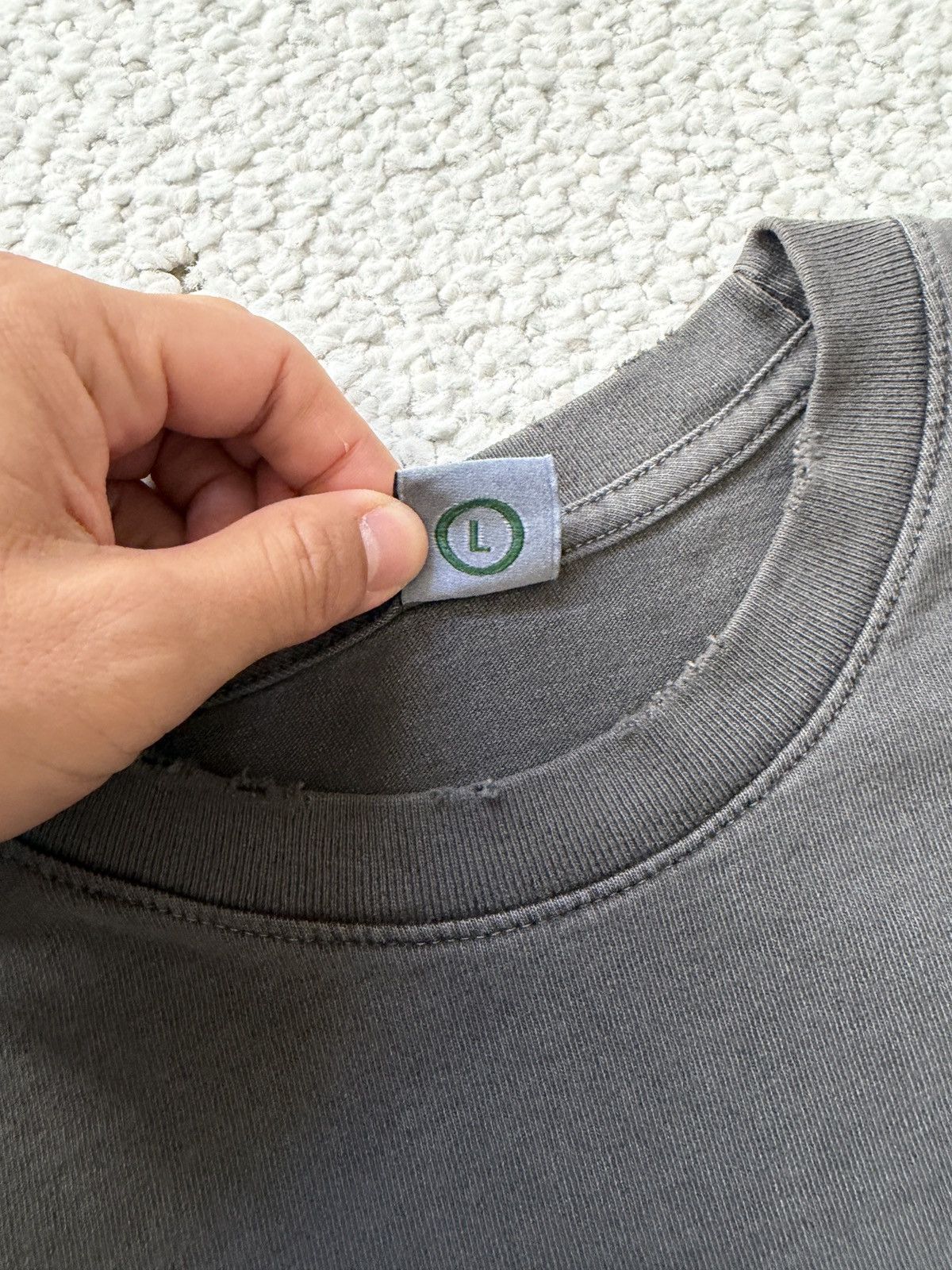 HIDDEN Hidden Vintage H Logo Tee Size US L / EU 52-54 / 3 - 4 Thumbnail