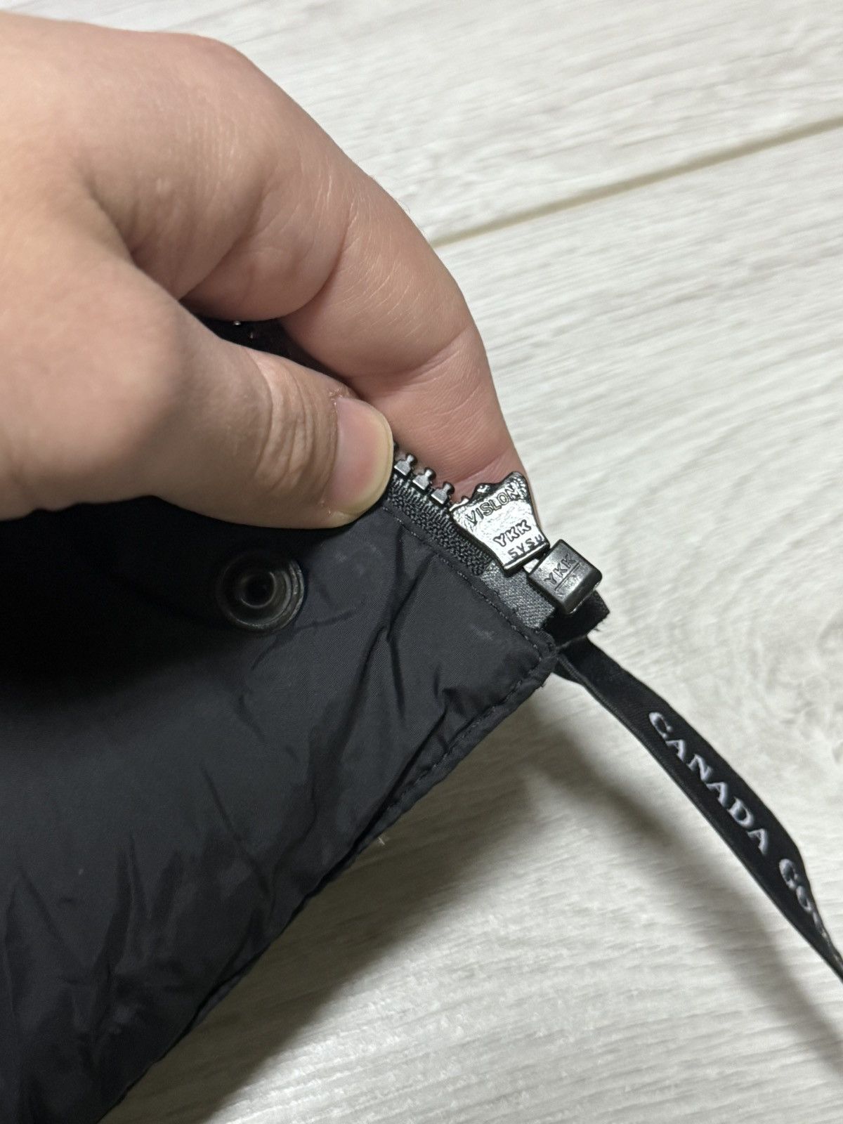 Canada Goose Canada Goose Freestyle Vest puffer down zip Size L / US 10 / IT 46 - 9 Thumbnail