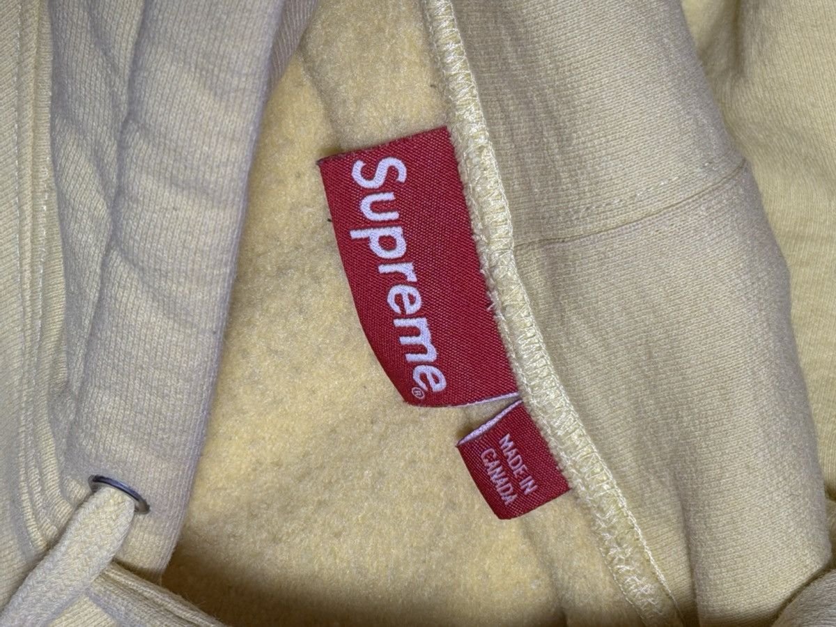 Supreme Supreme Underline Hoodie L Size US L / EU 52-54 / 3 - 4 Thumbnail